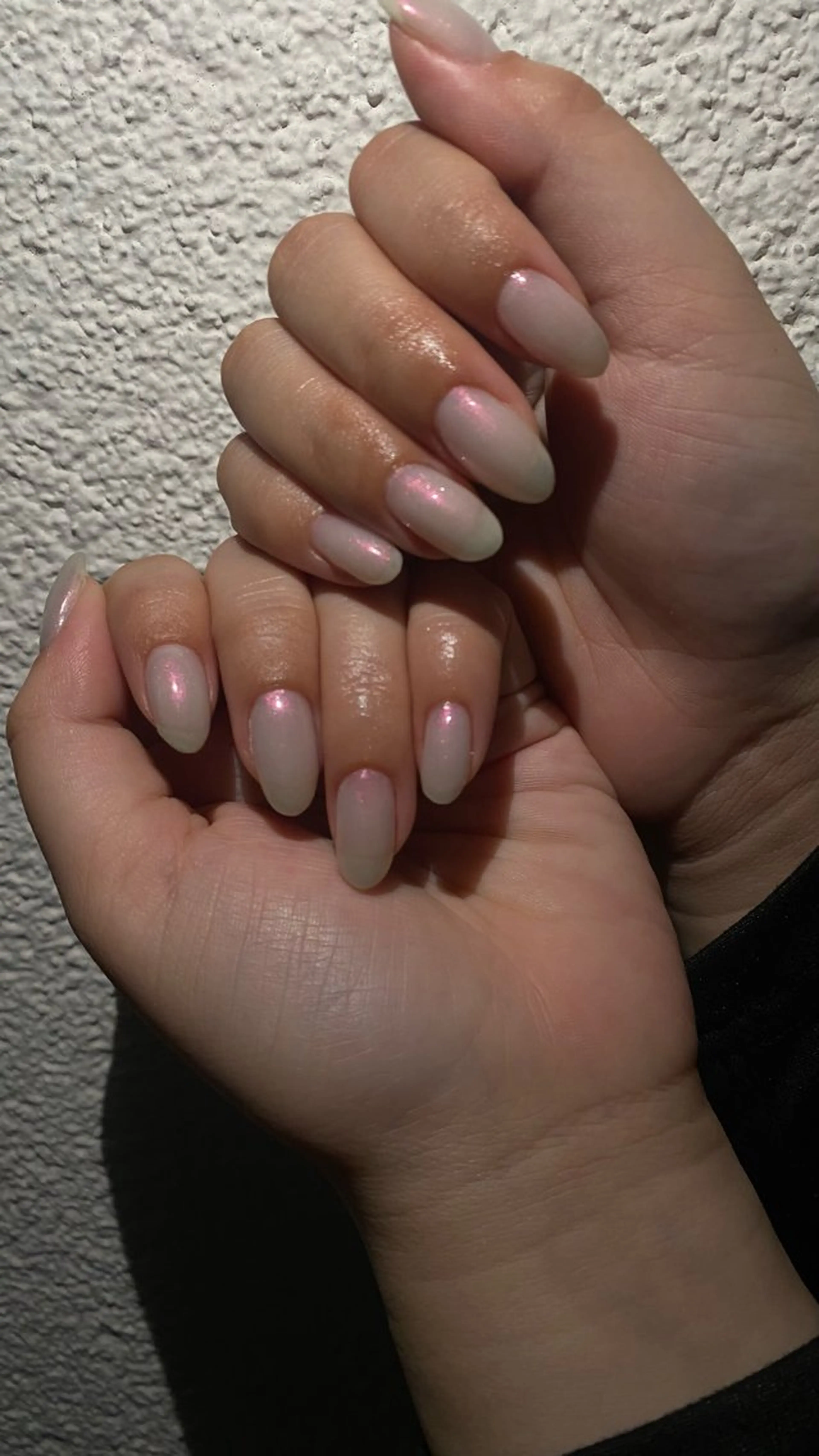 【ジェルネイル】付け替えワンカラーの写真