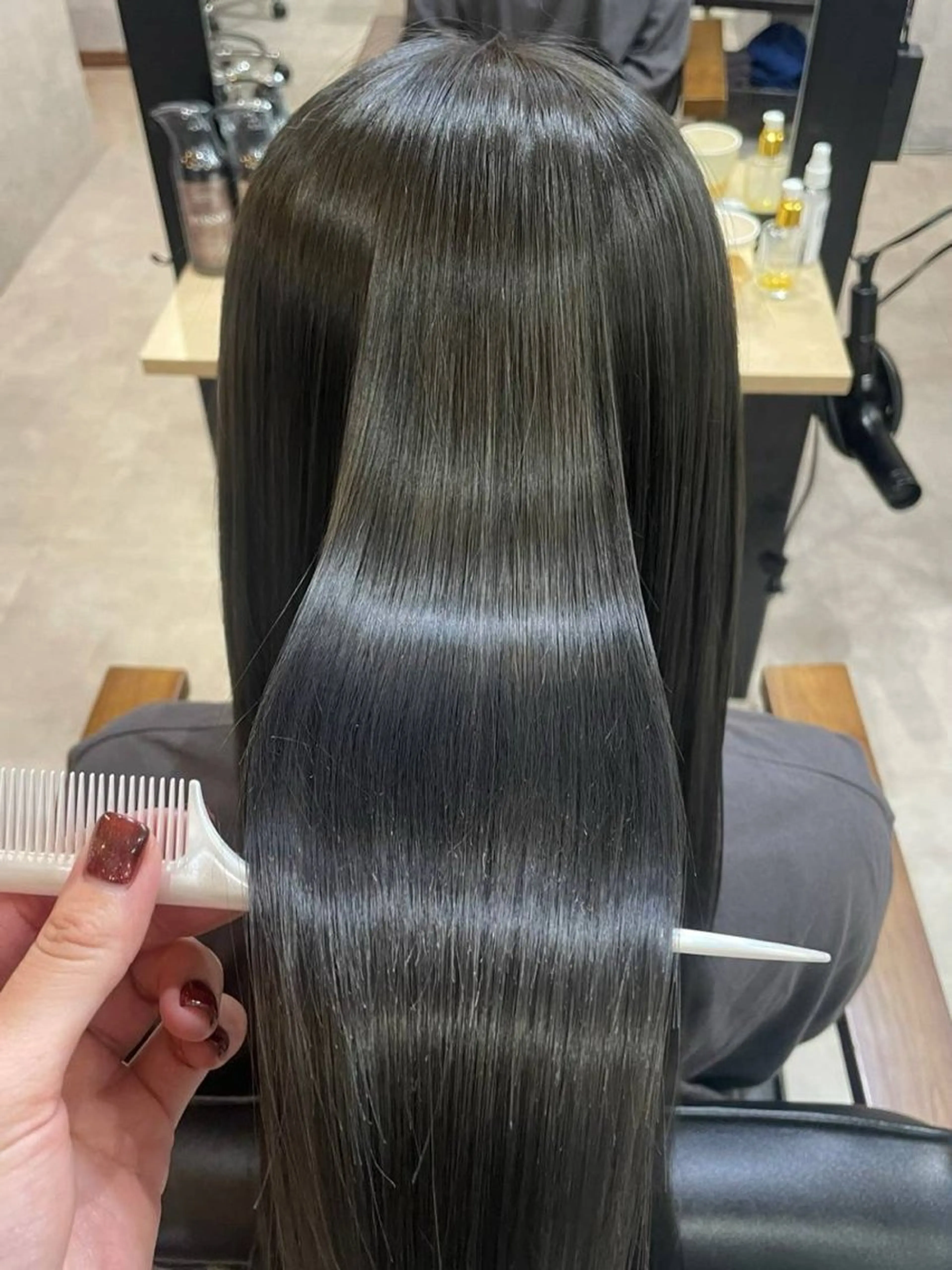 ロング men's Rico ‪✂︎‬TAICHIのヘアスタイル