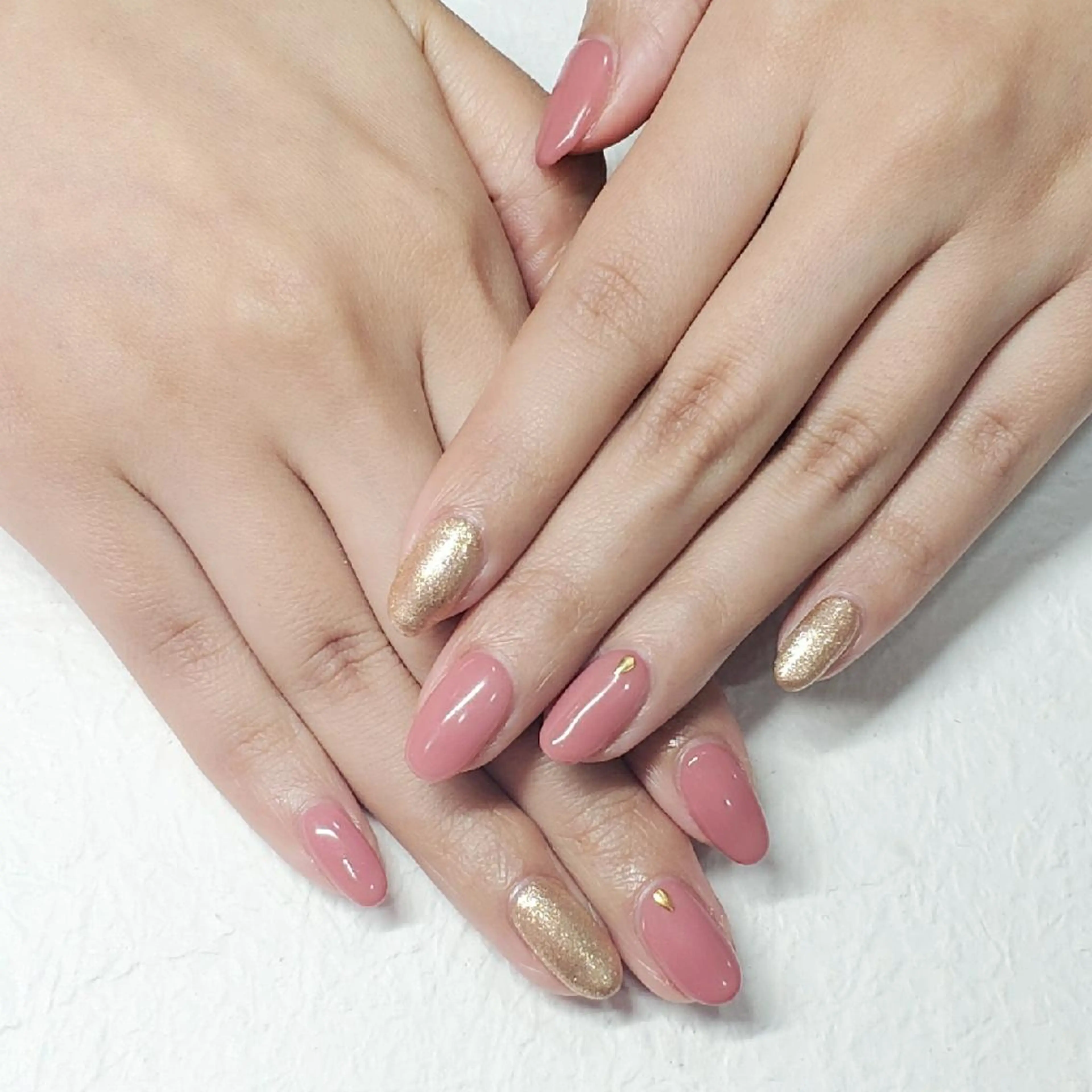 ネイル シンプルネイル liddell Usamiのネイルデザイン