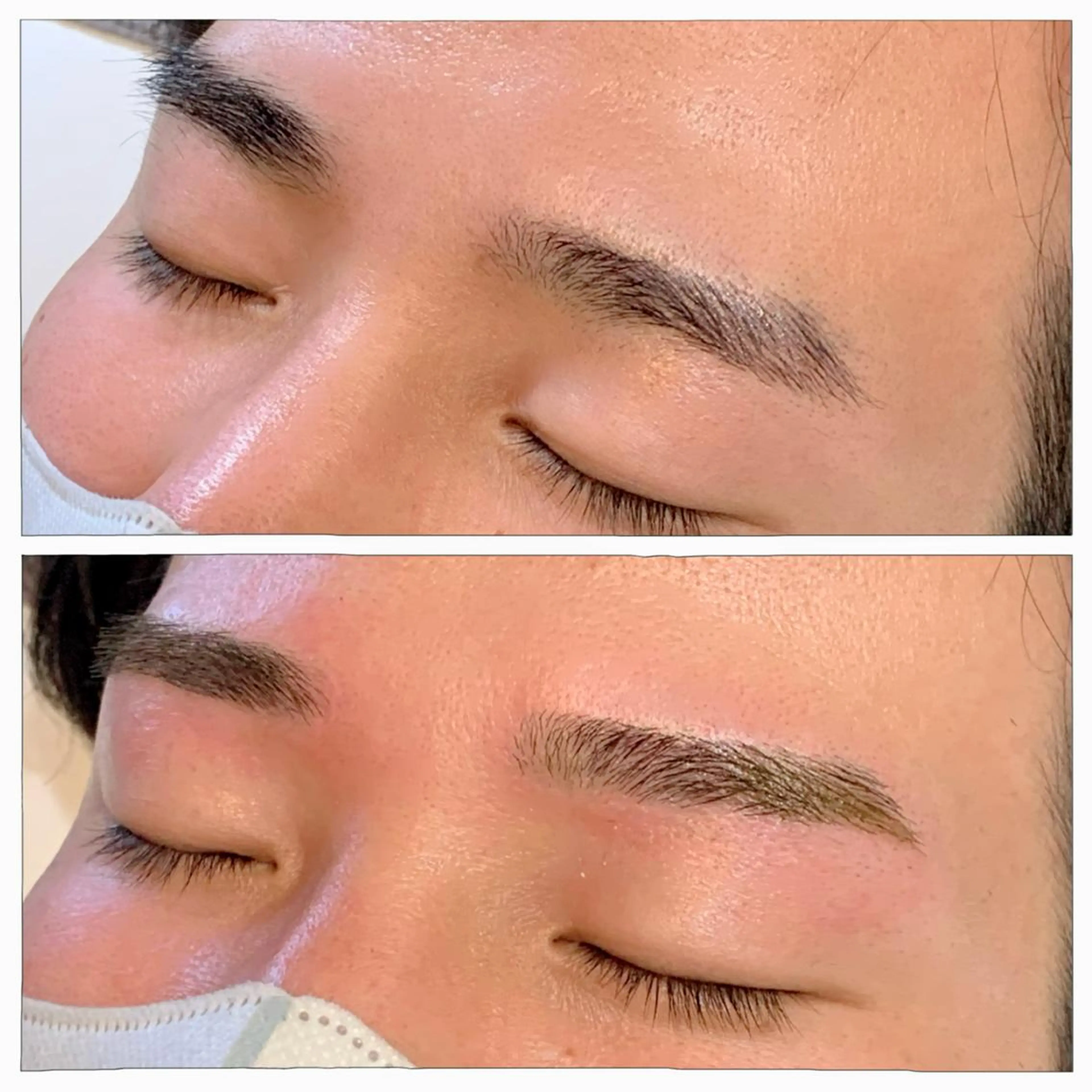 メンズ アイブロウ メンズパーマ MISEREL岡崎店 Ayaのエステ・リラクイメージ