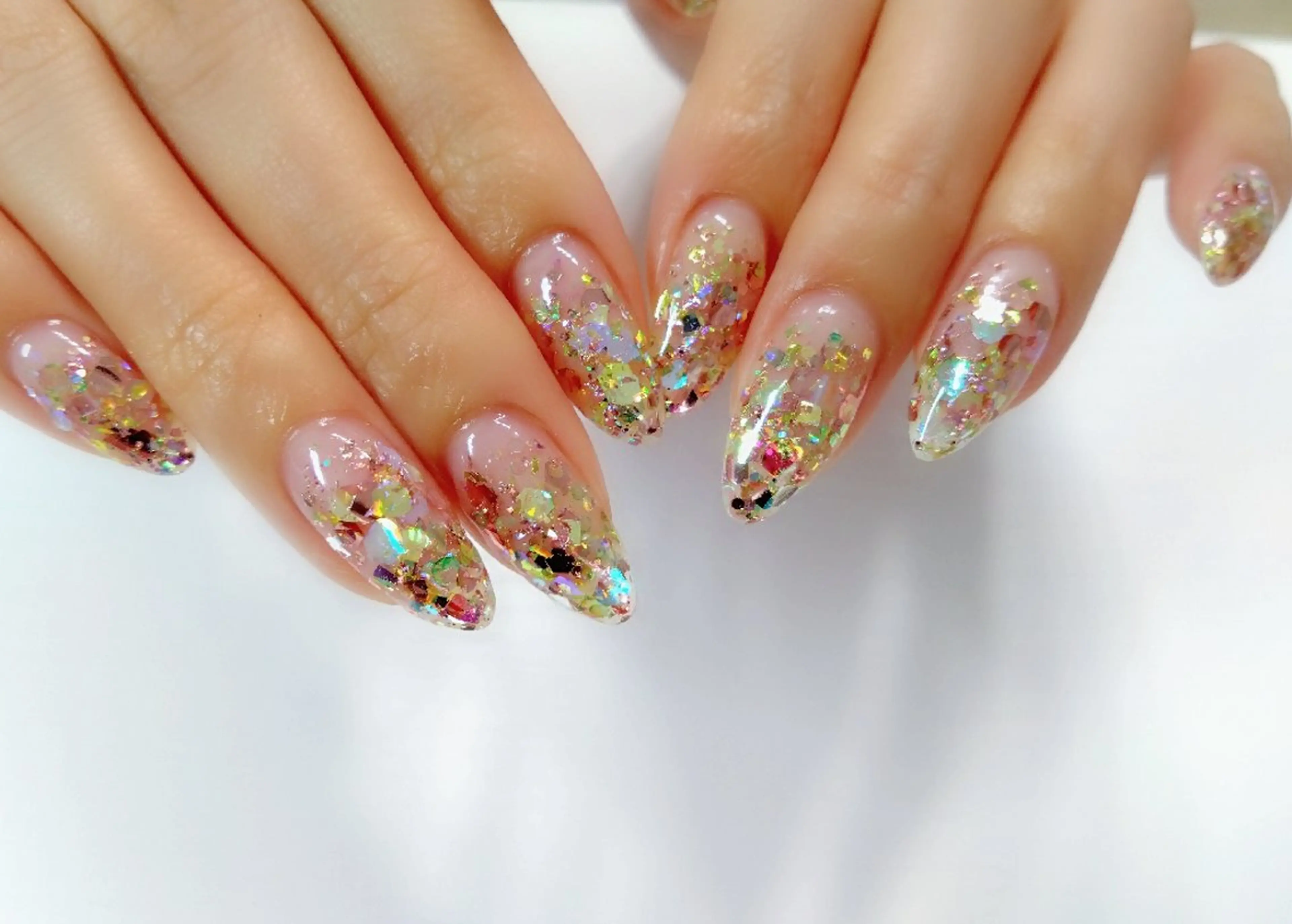 ネイル ハンドネイル nail  -es-のネイルデザイン