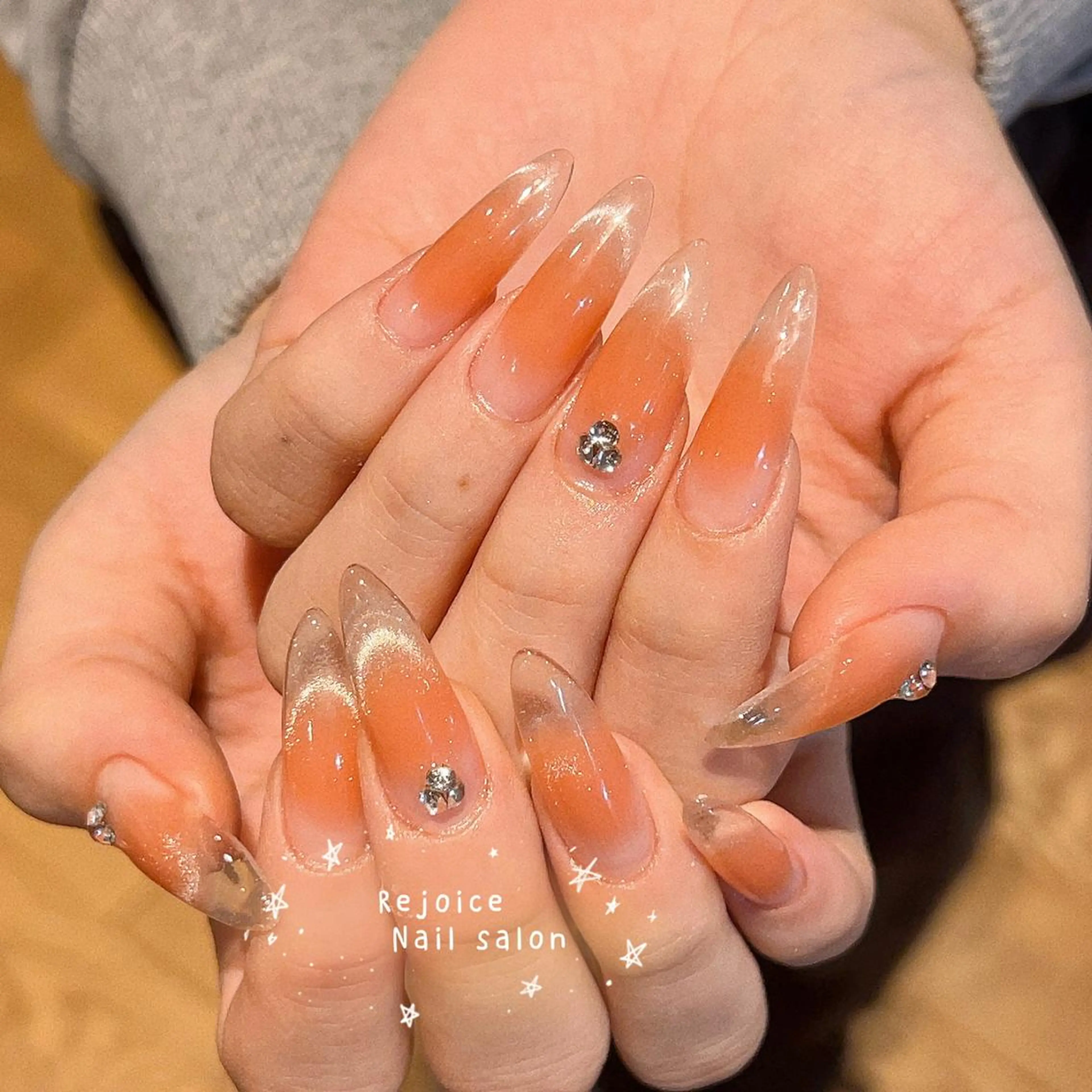 ネイル ❤️リリス❤️ 渋谷ネイルのネイルデザイン