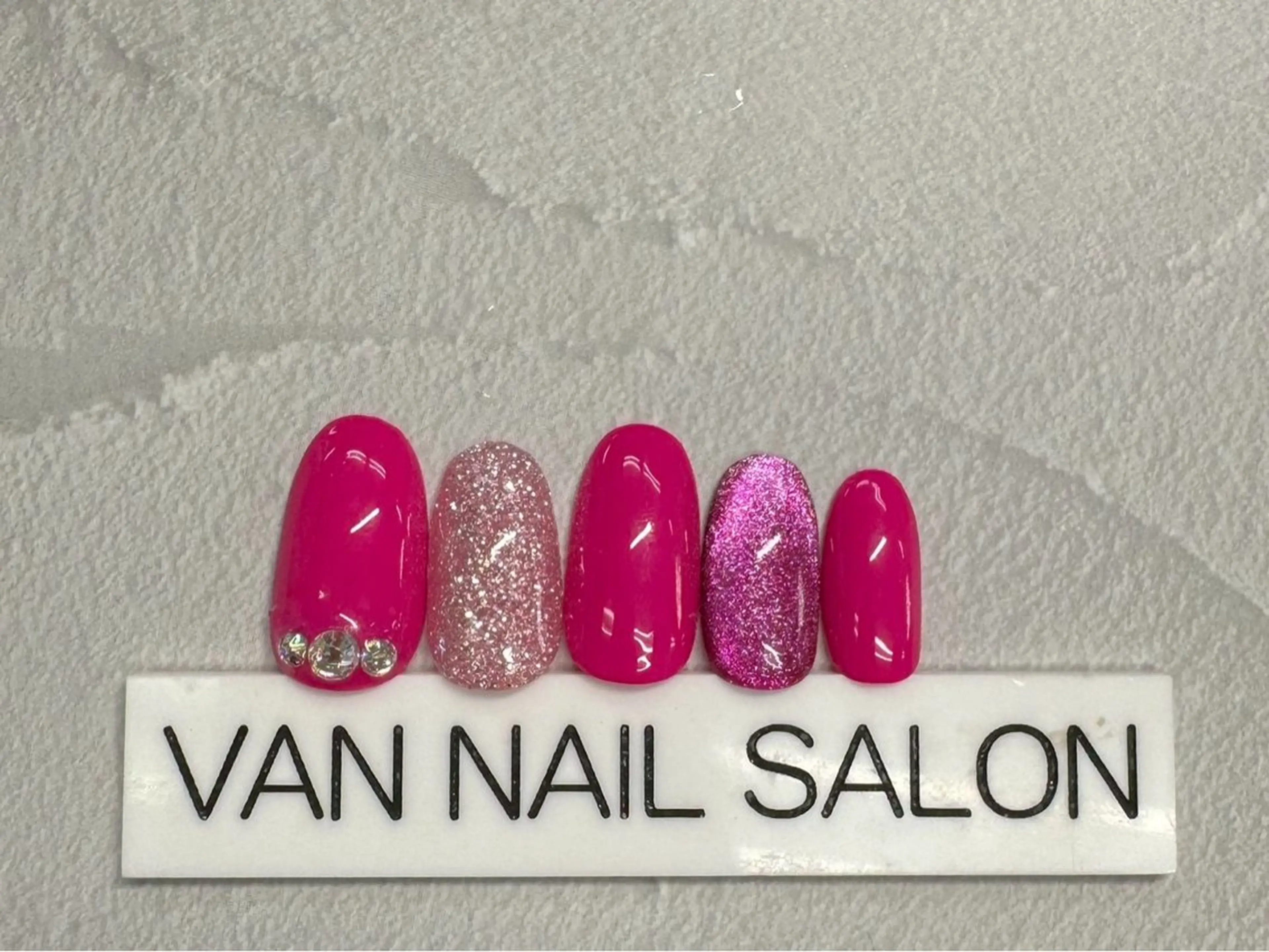 ネイル Van Nail Salonのネイルデザイン