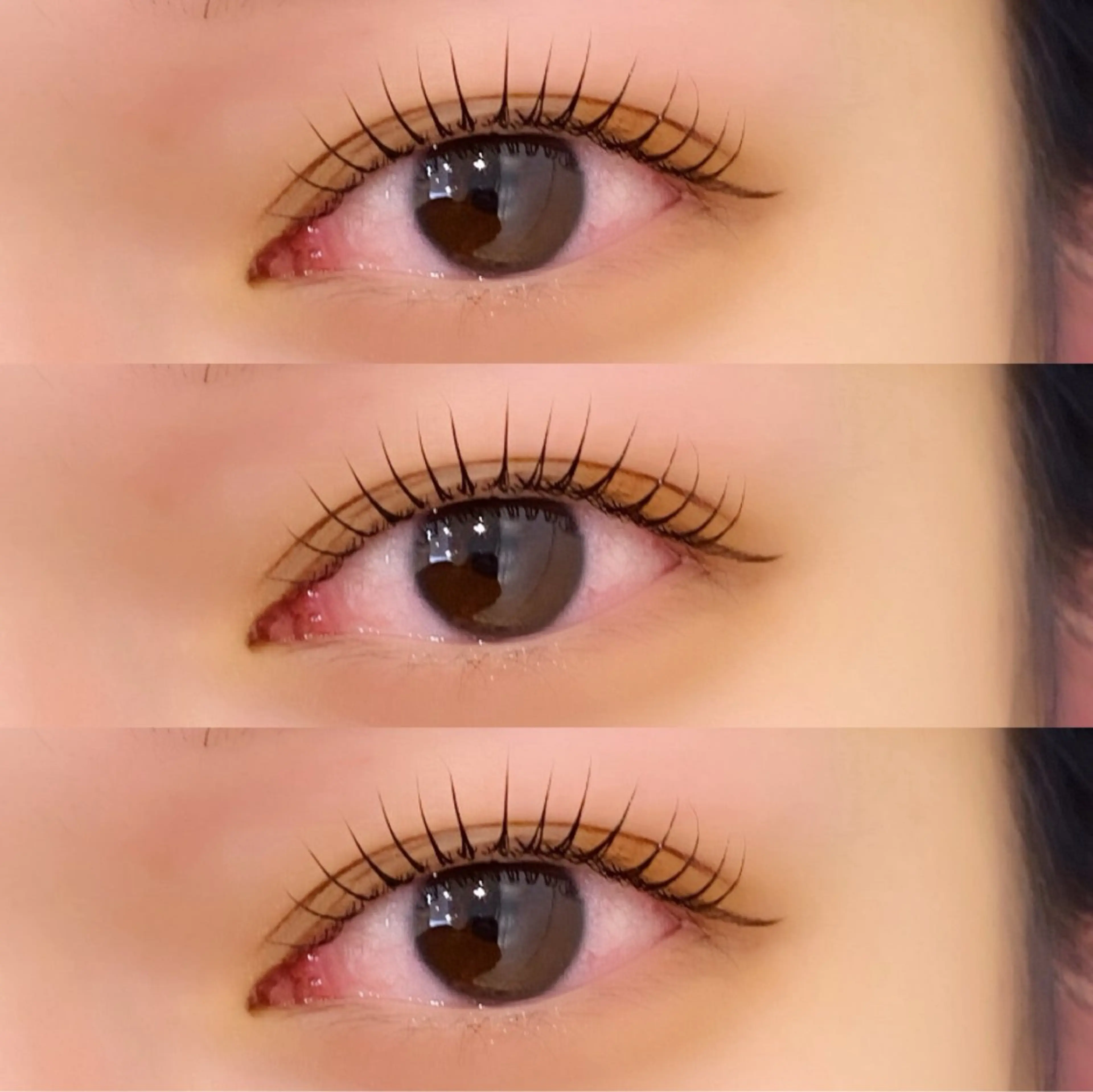 マツエク・マツパ マツパ VENTI 中村のマツエク・マツパデザイン