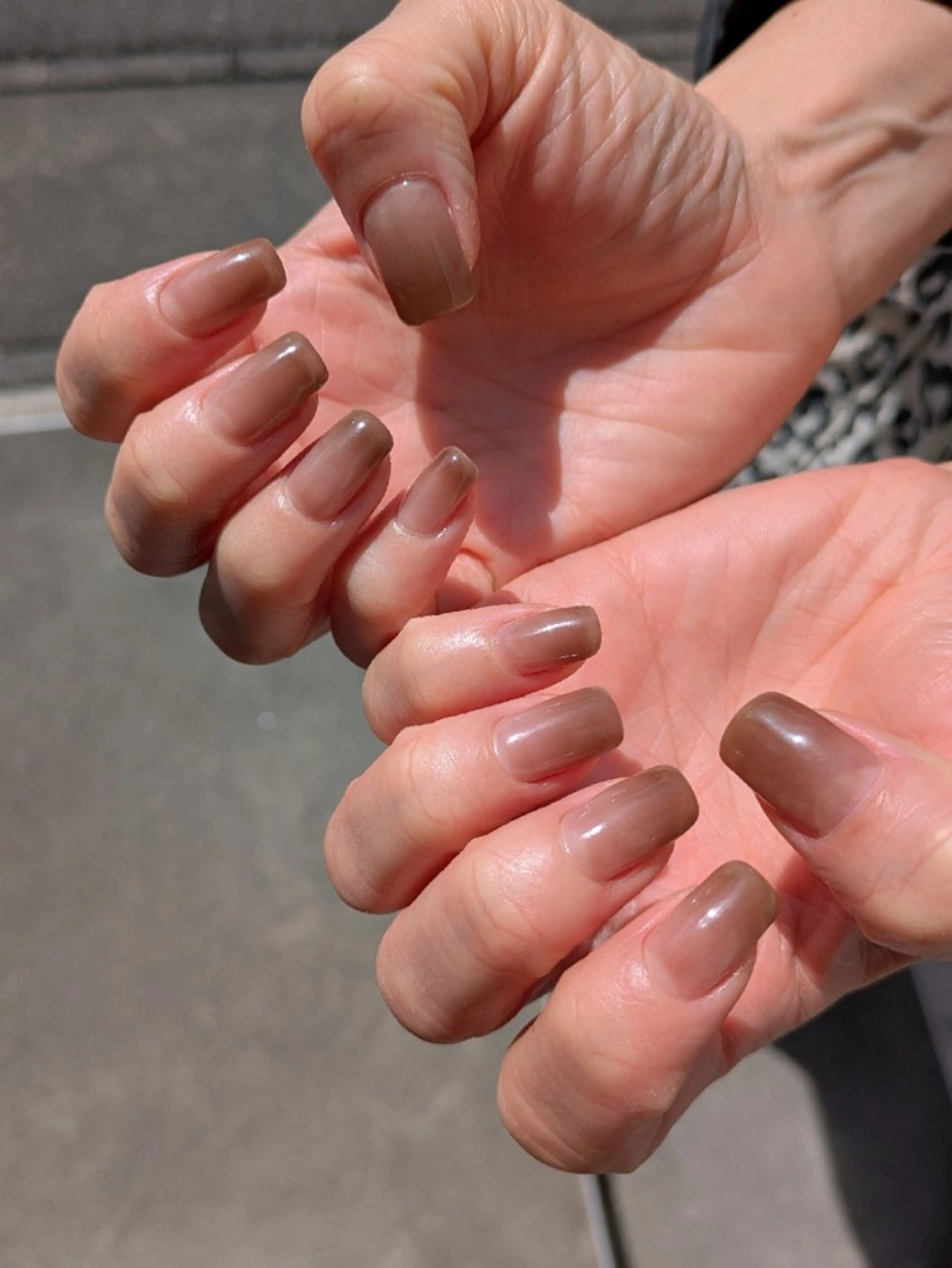 ネイル ハンドネイル rokunana 佐野のネイルデザイン