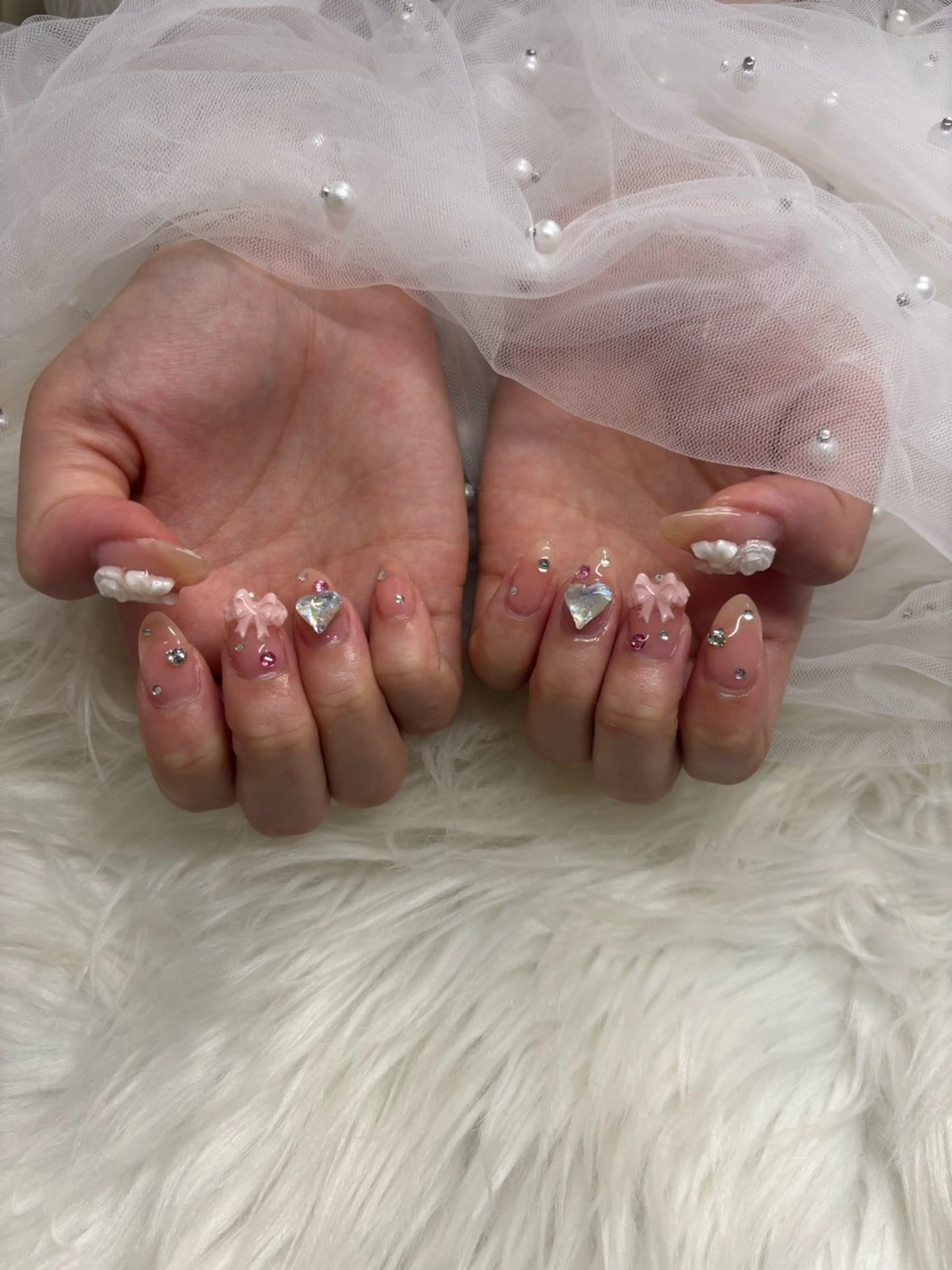 ネイル ハンドネイル PLATA 未来のネイルデザイン