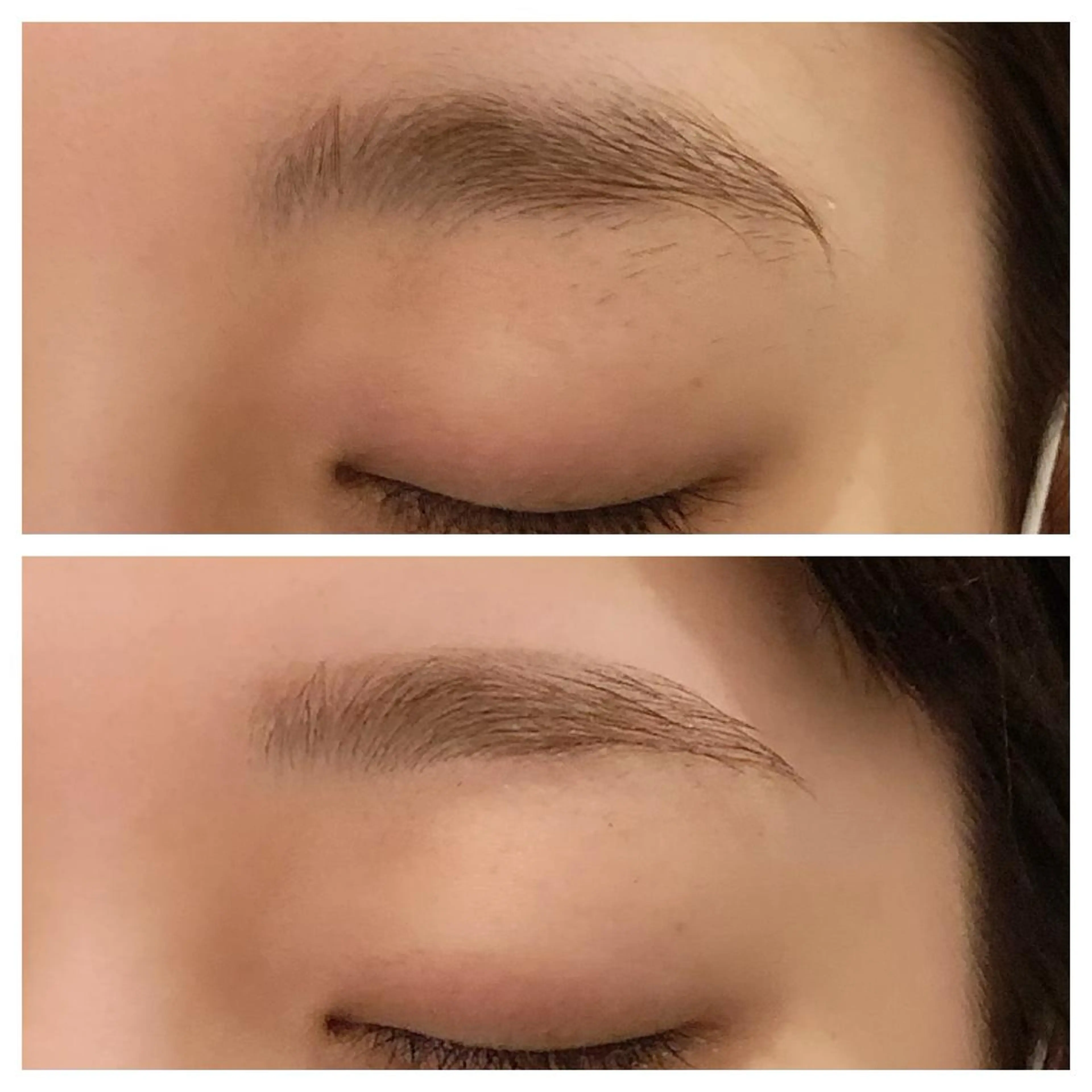 アイブロウ ワックス脱毛 眉カット その他(アイブロウ) Ami 🍀のマツエク・マツパデザイン