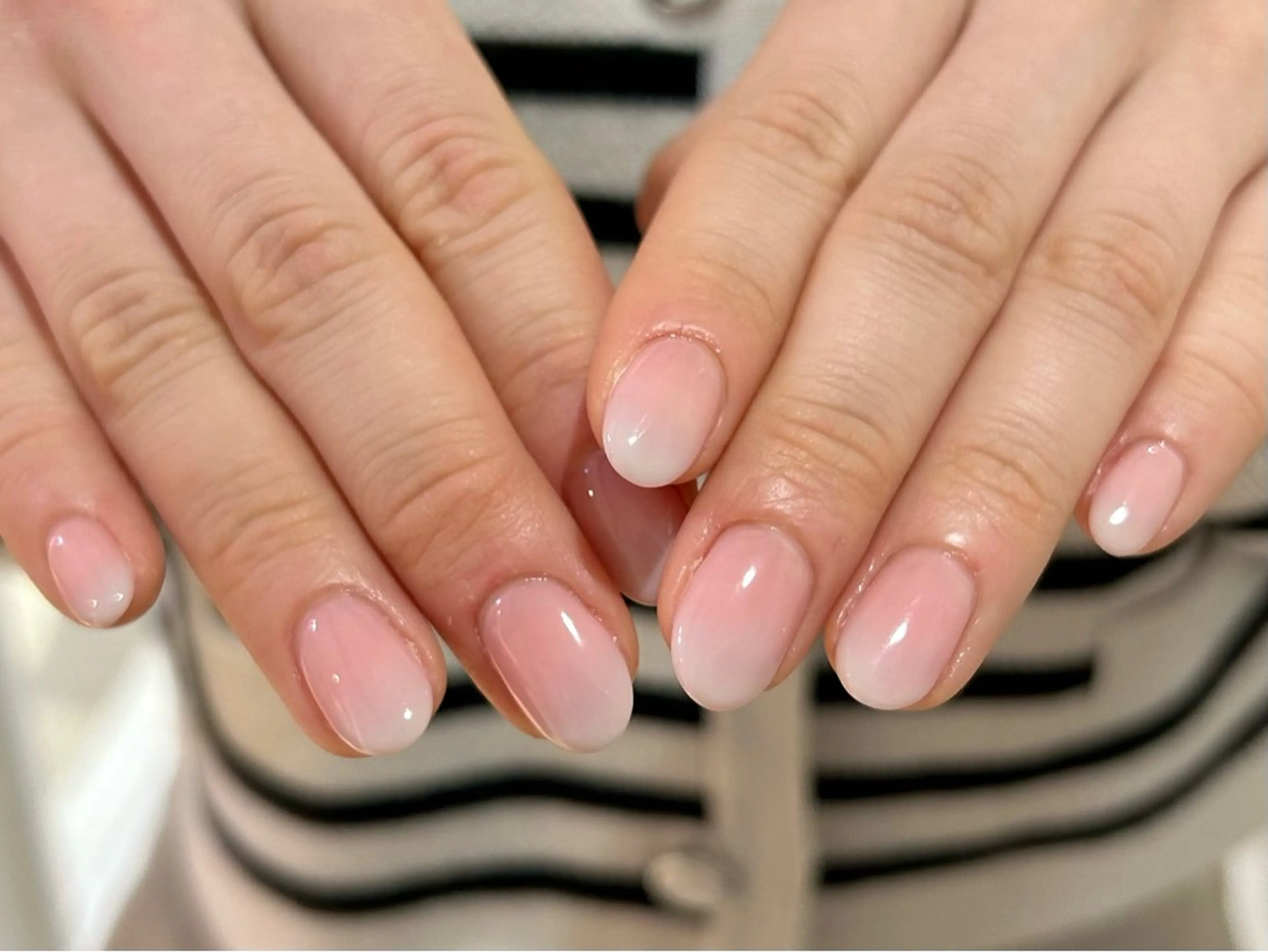 ネイル ハンドネイル Bianca栄店 みさとのネイルデザイン