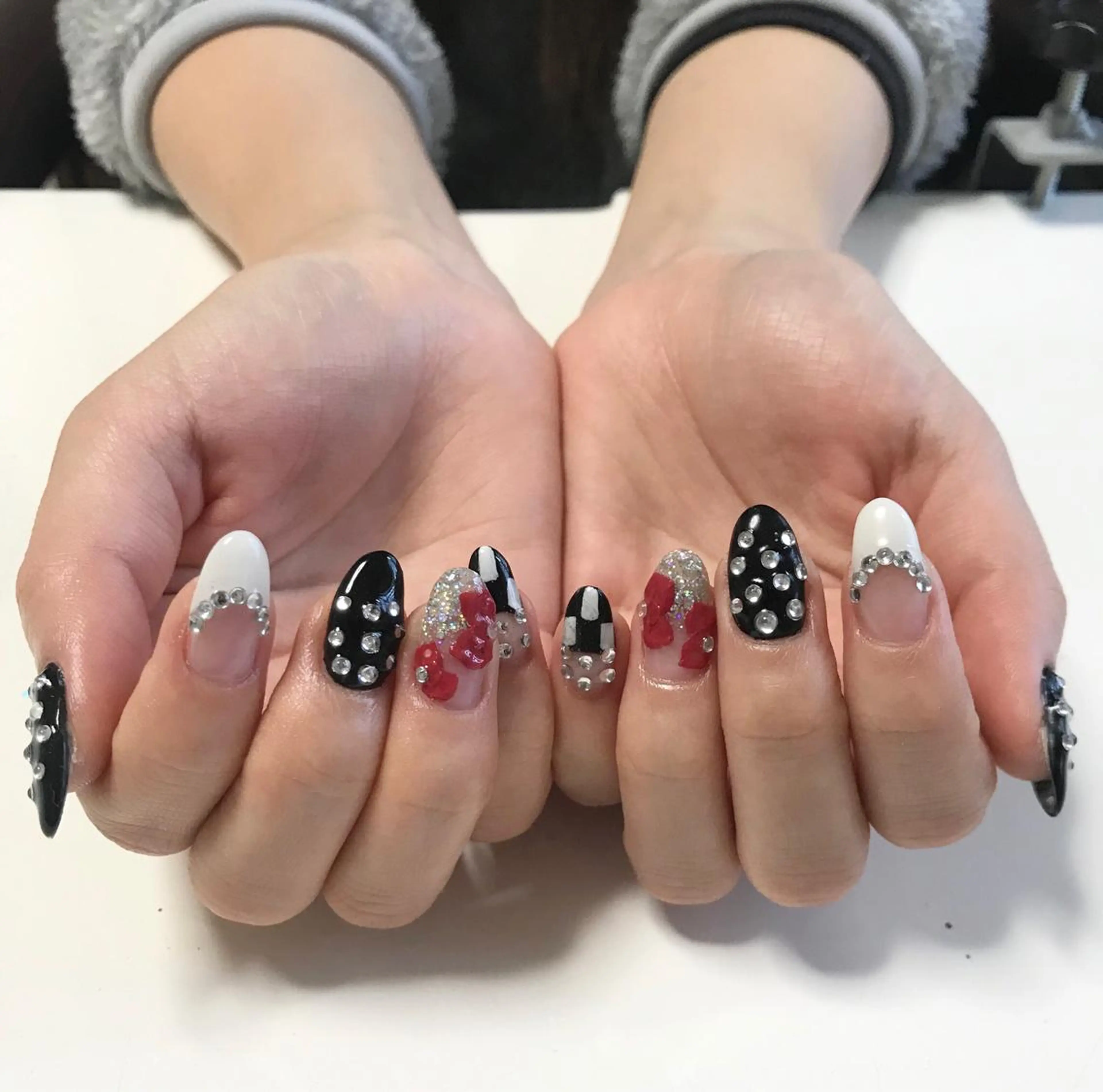 ネイル mahana nailのネイルデザイン