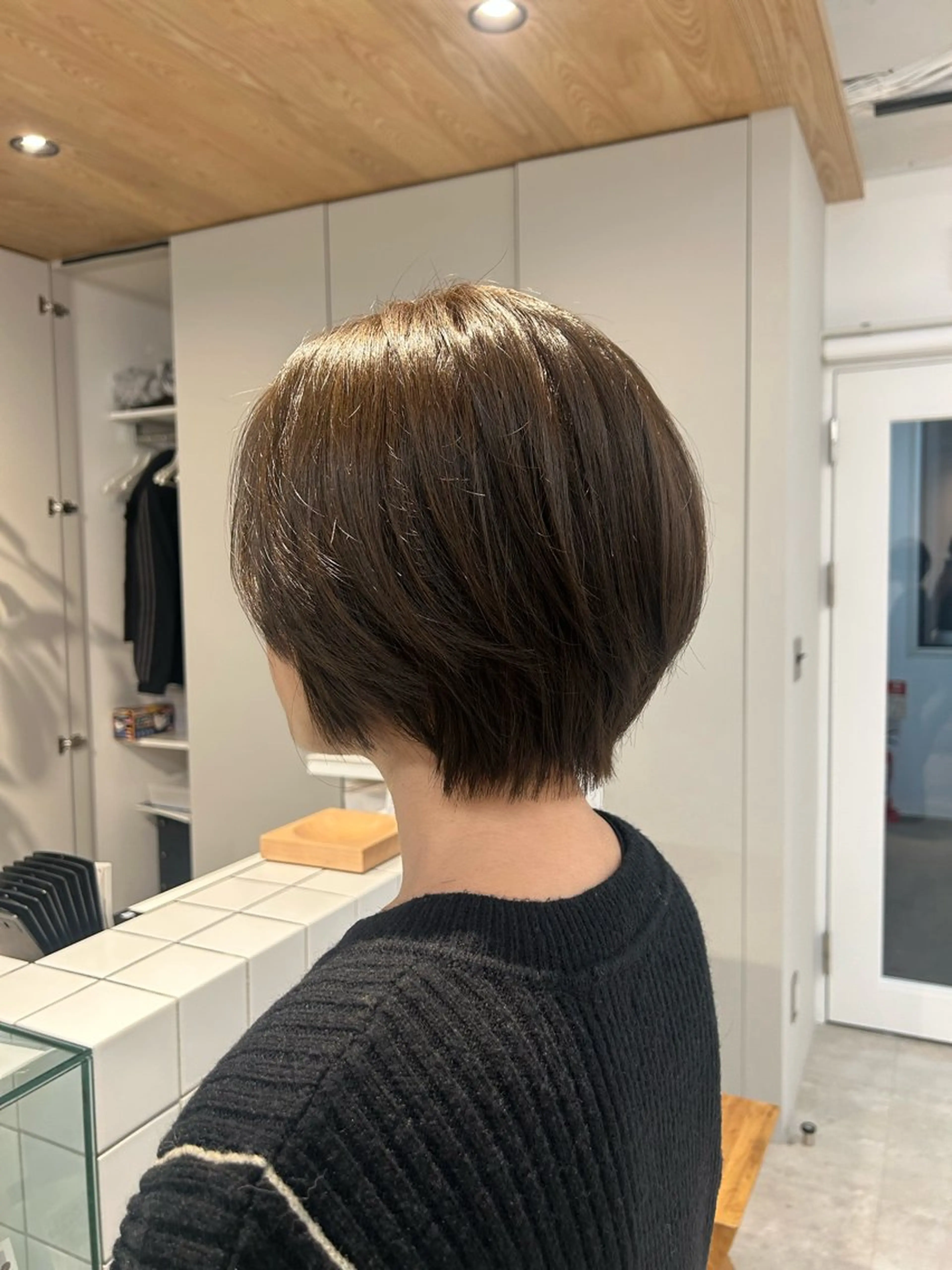 ショート ⭐️上田 悠⭐️のヘアスタイル