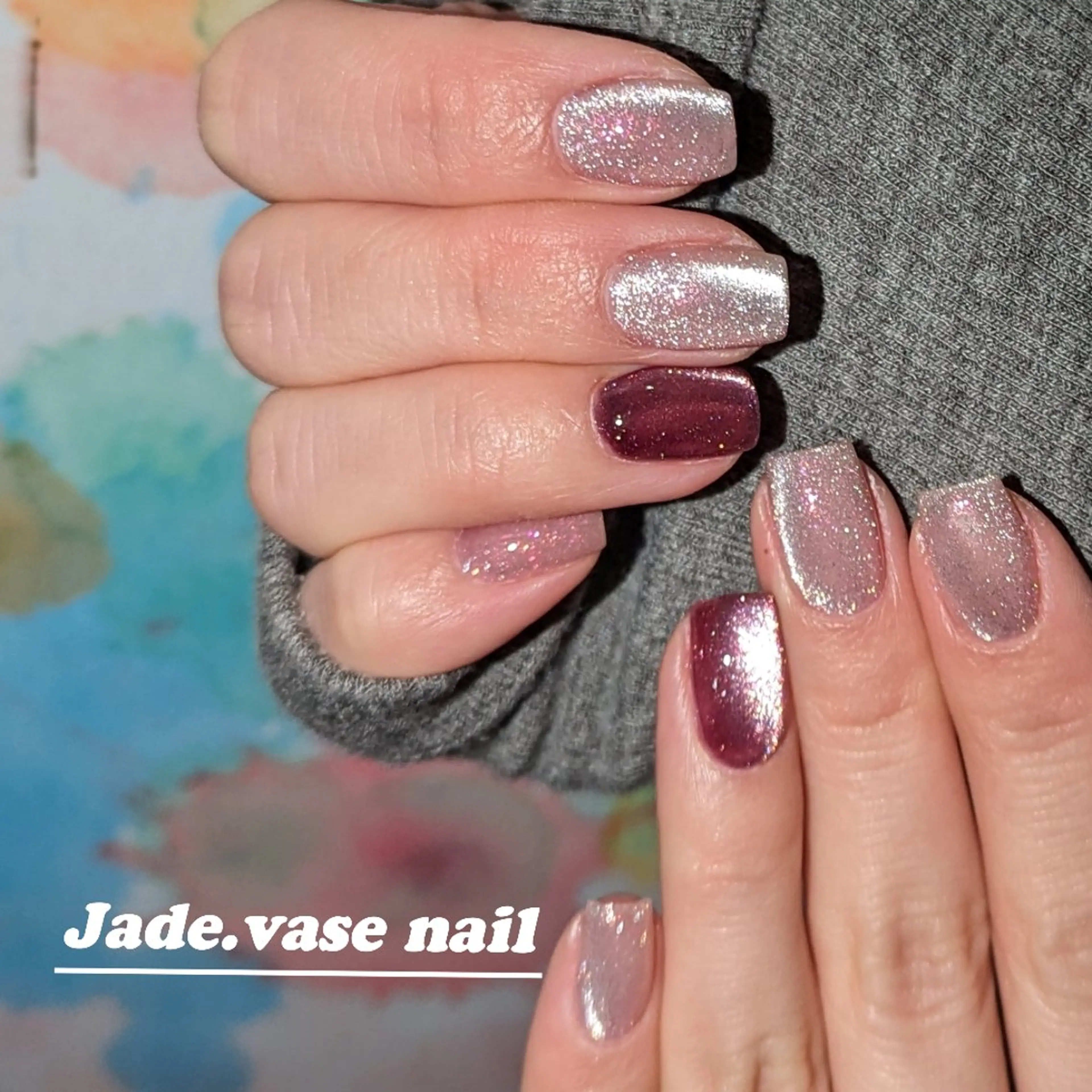 ネイル アィ リーンのネイルデザイン