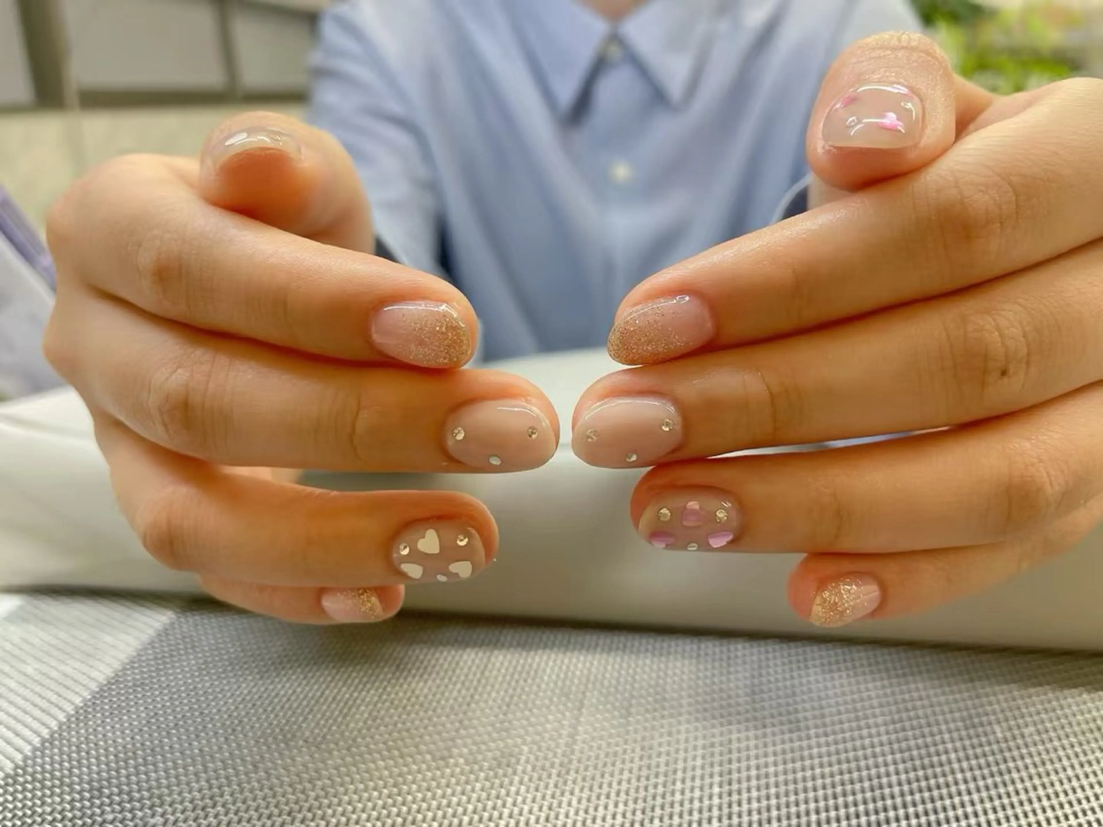 ネイル YK ネイルサロンのネイルデザイン