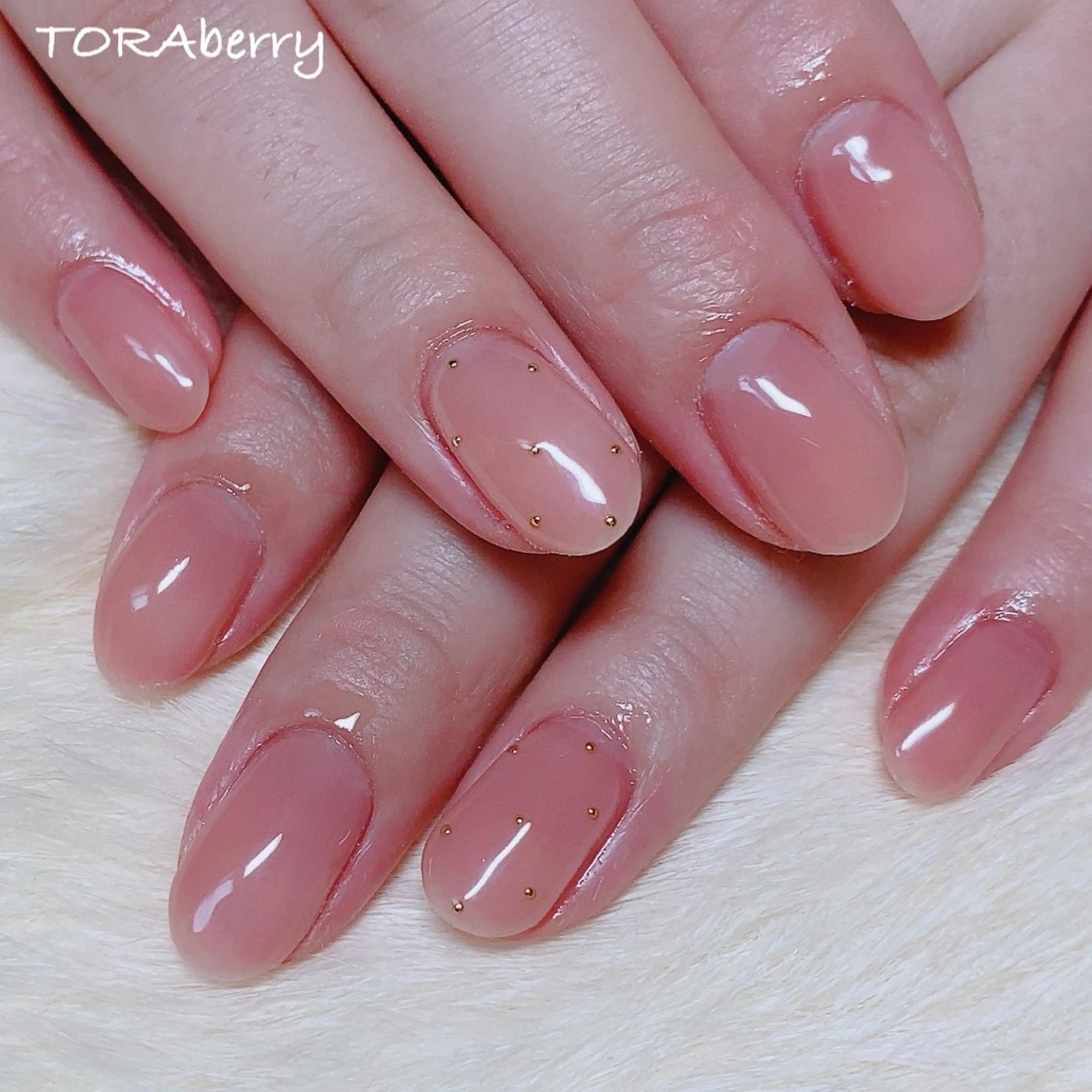 ネイル ハンドネイル ネイリスト なつみのネイルデザイン