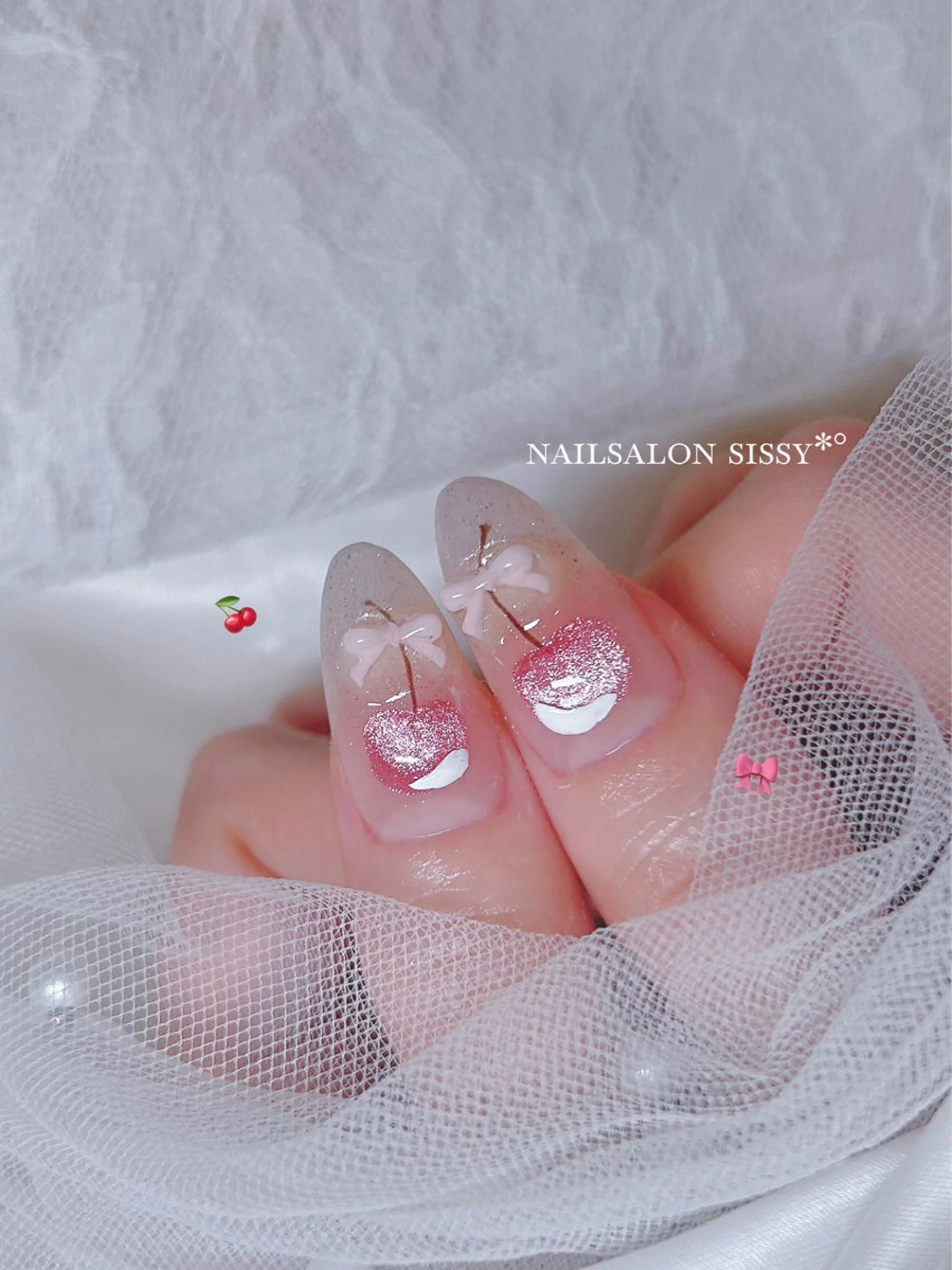 ネイル sissy suzukaのネイルデザイン