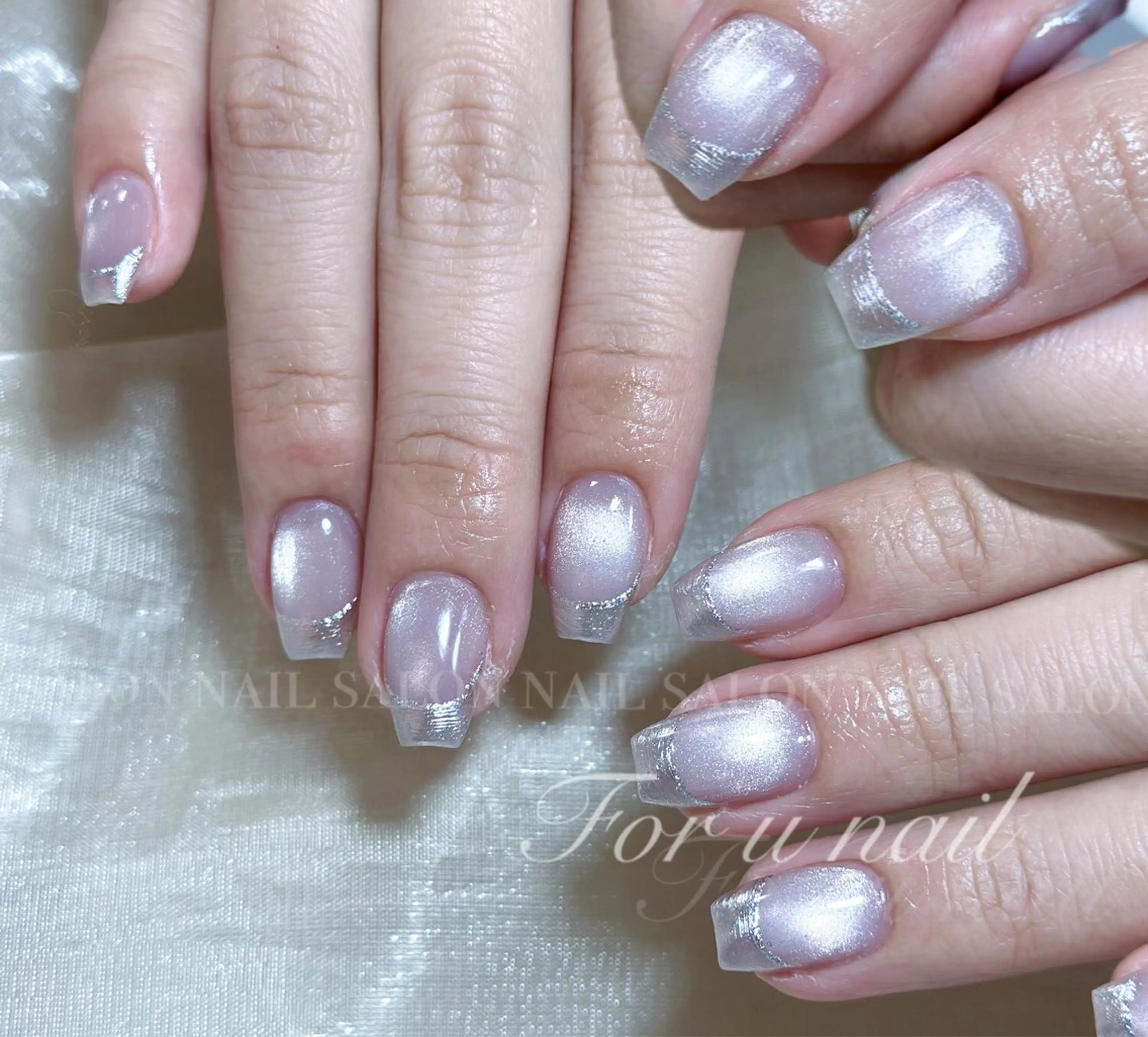 ネイル For u nail川崎所属・For u nailのネイルデザイン