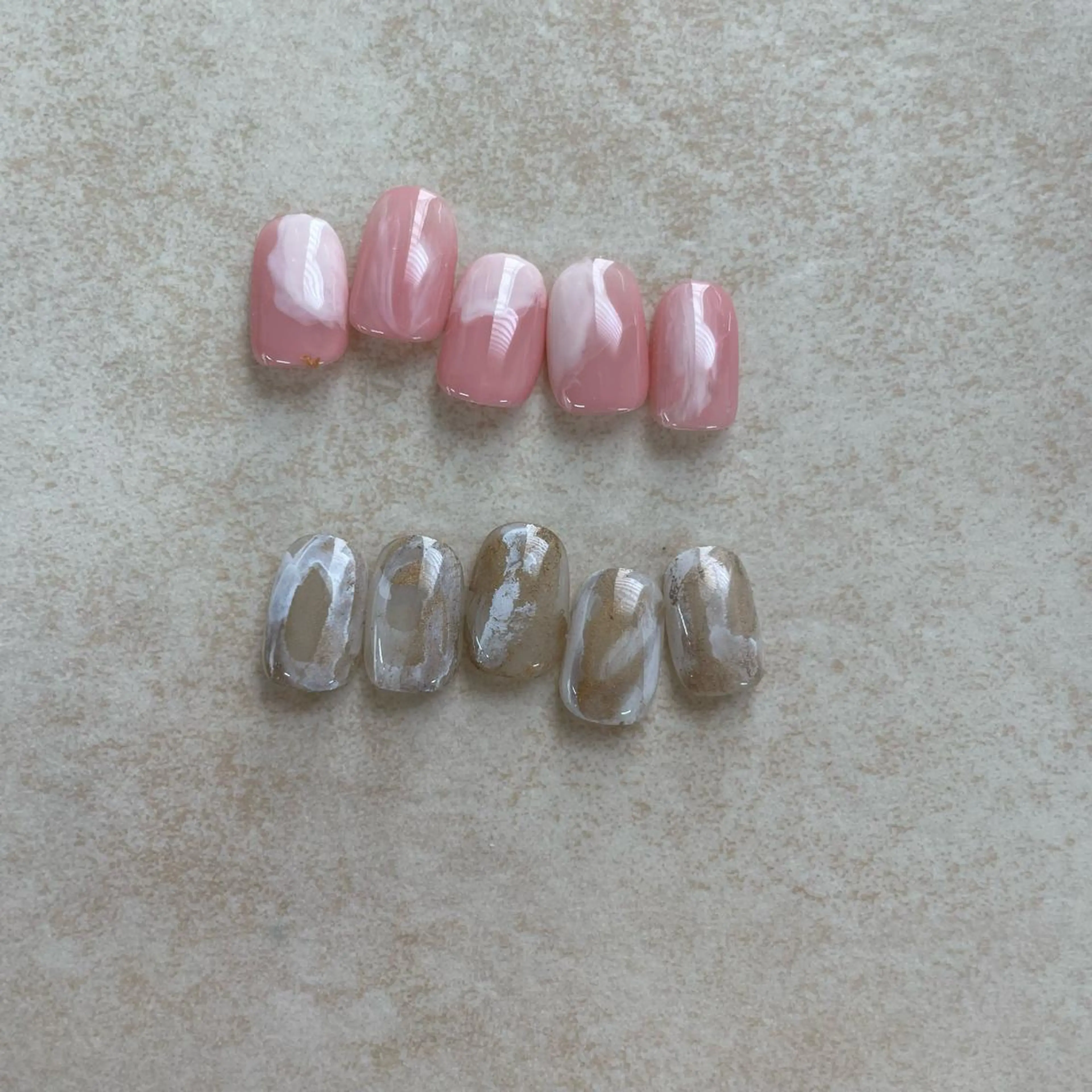 ネイル 下北沢ネイリスト RIKAのネイルデザイン