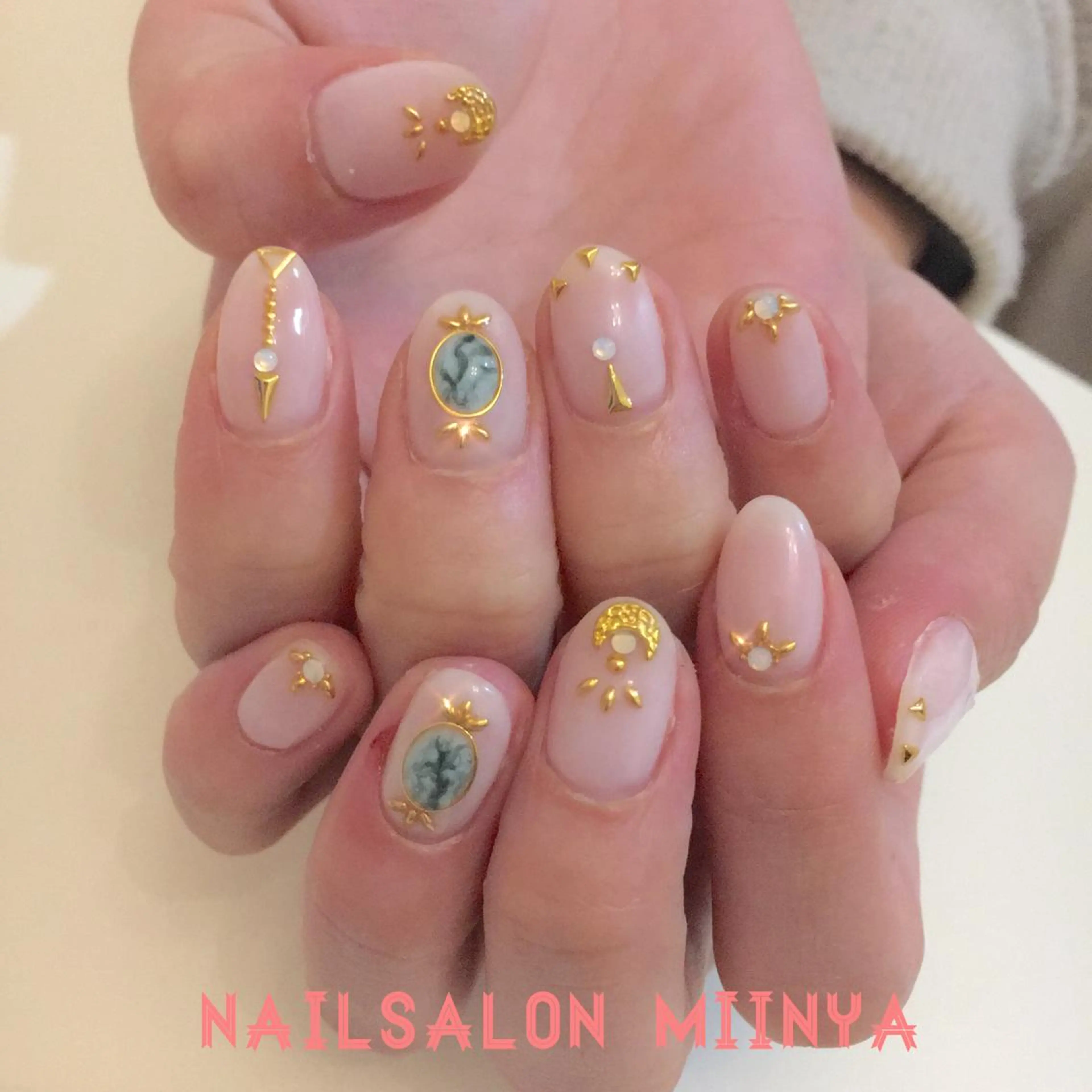 ネイル ♡ miyaのネイルデザイン