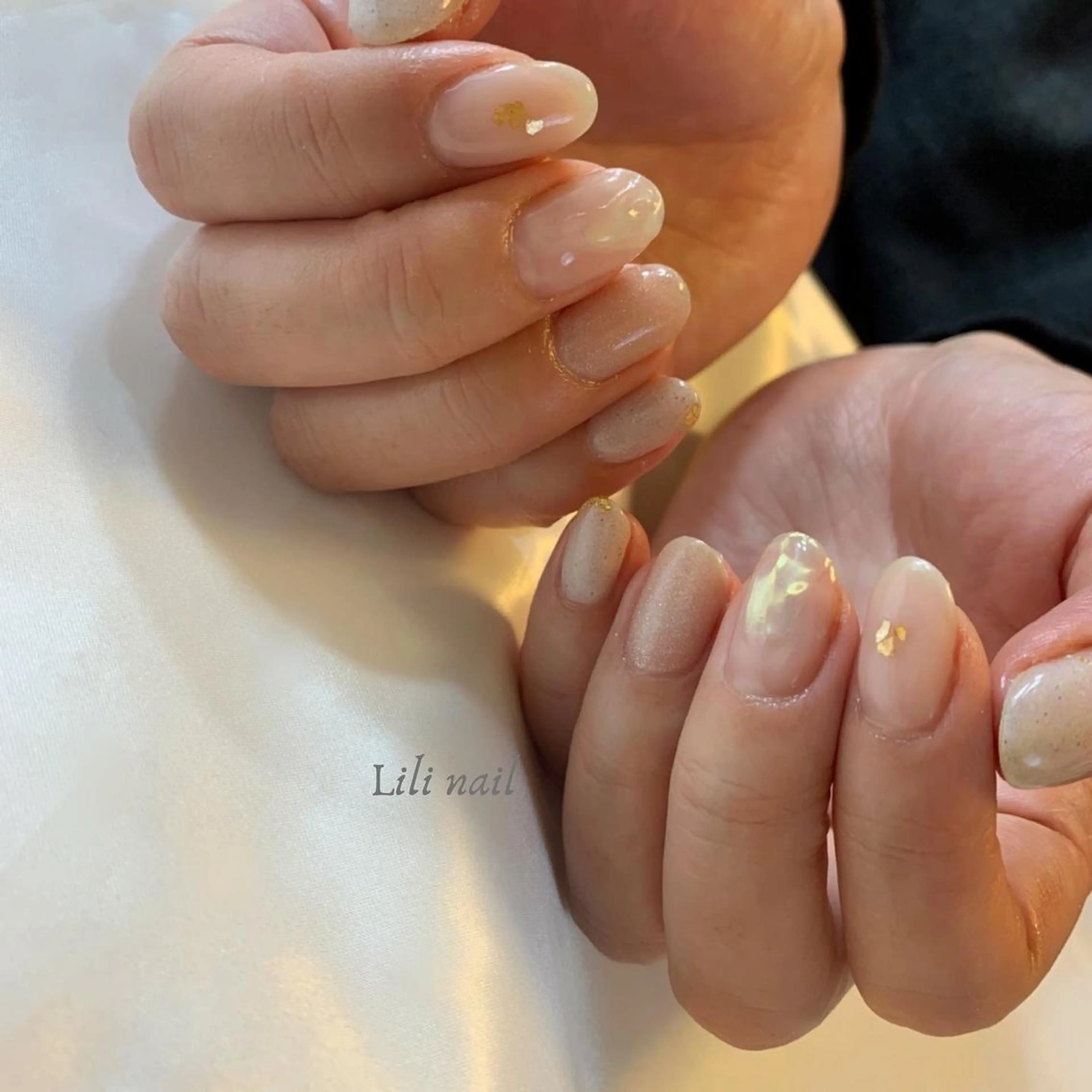 ネイル ハンドネイル Lilibeauty salonのネイルデザイン