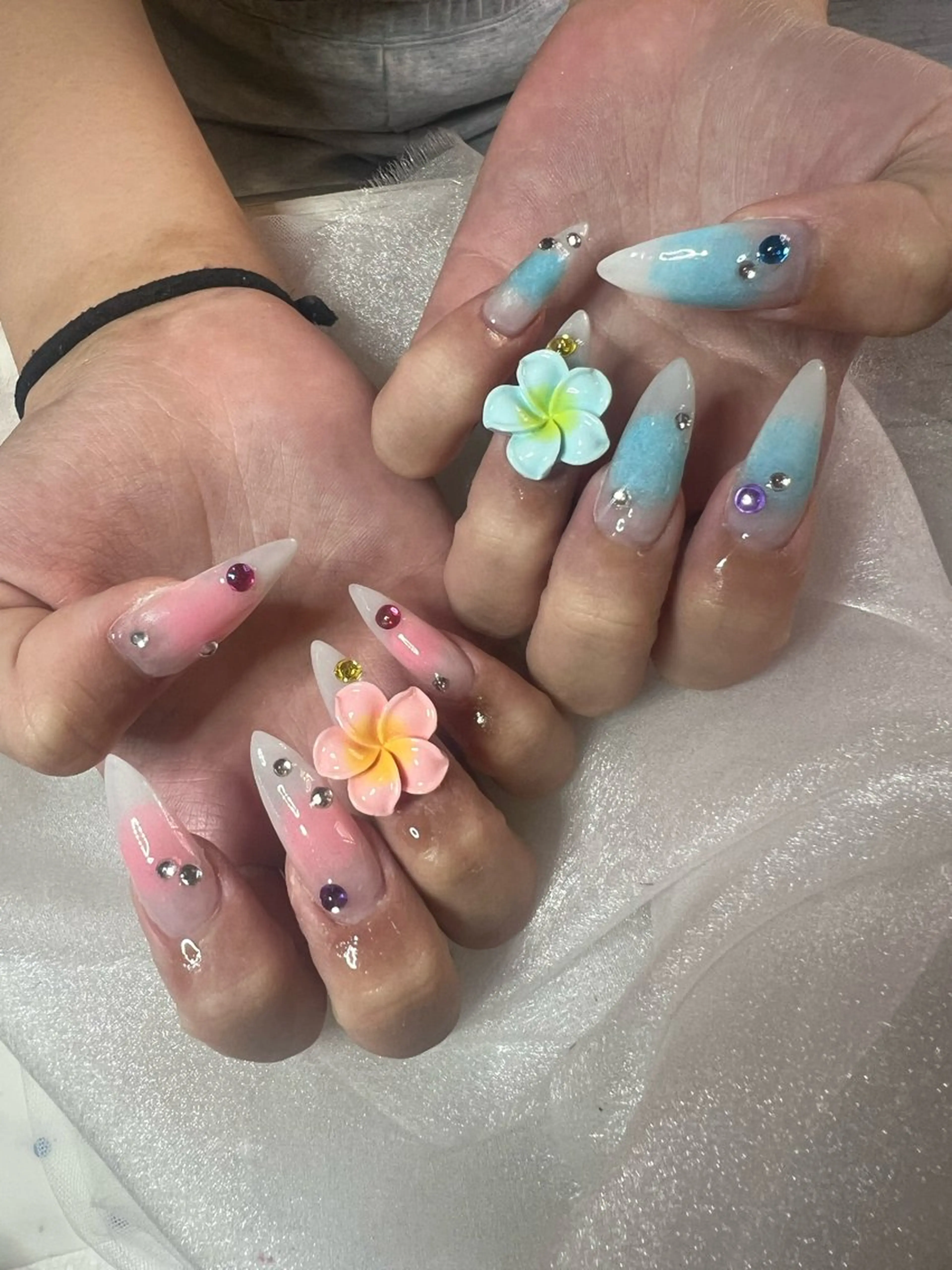 ネイル 星 亜也加のネイルデザイン