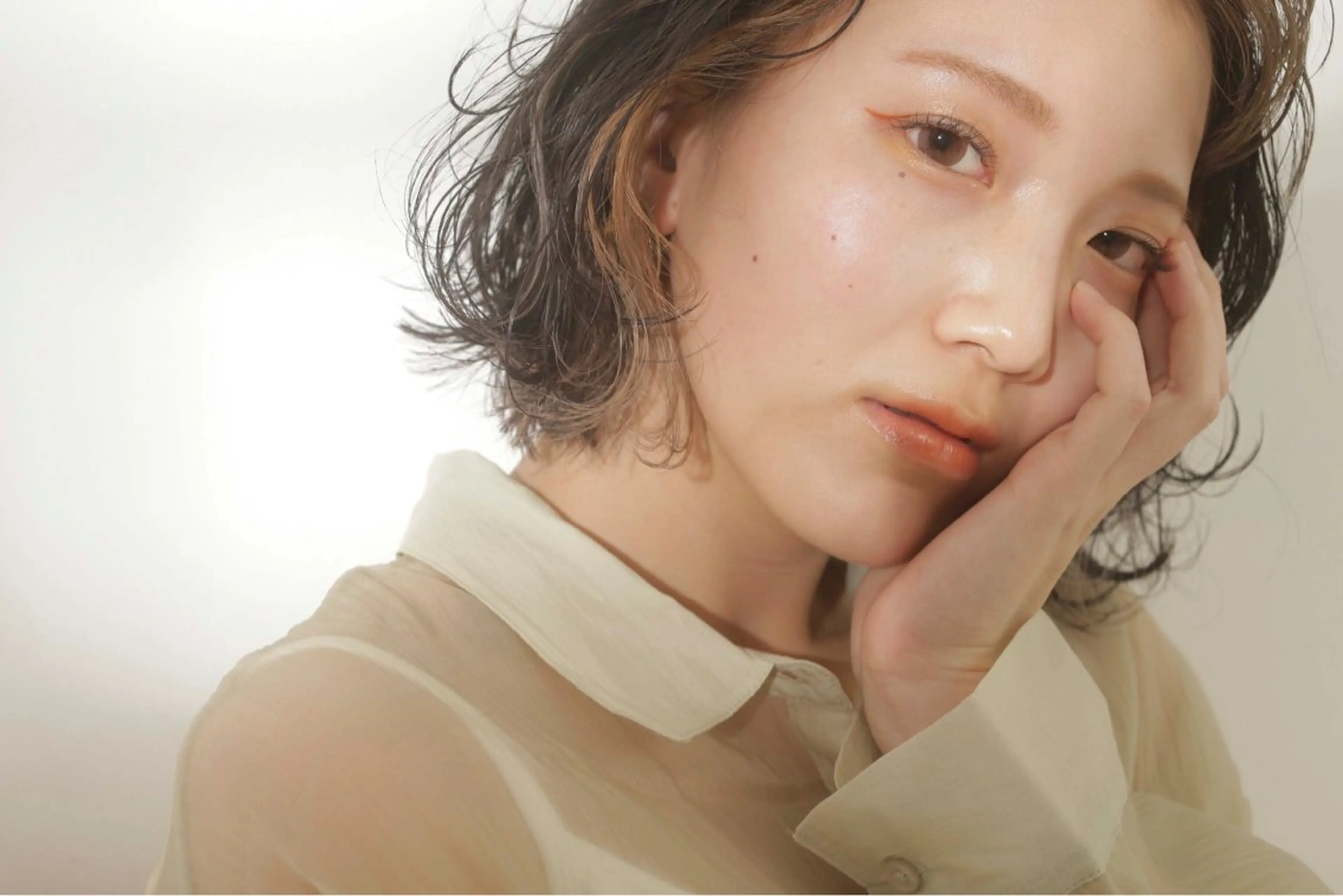 カラー 🌟カラーの達人🌟 タマガキ　コウジのヘアスタイル