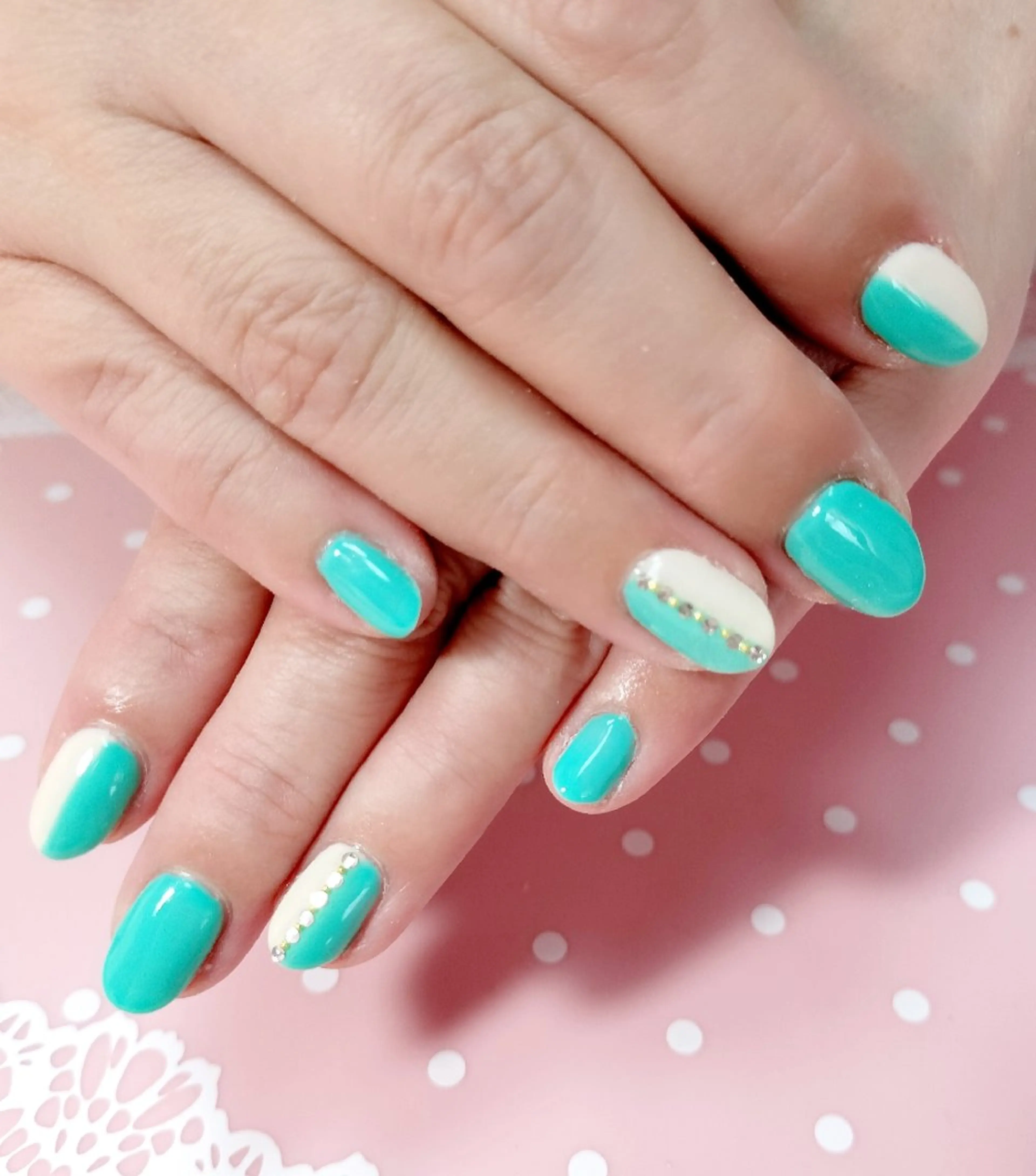 ネイル マリー ネイルのネイルデザイン