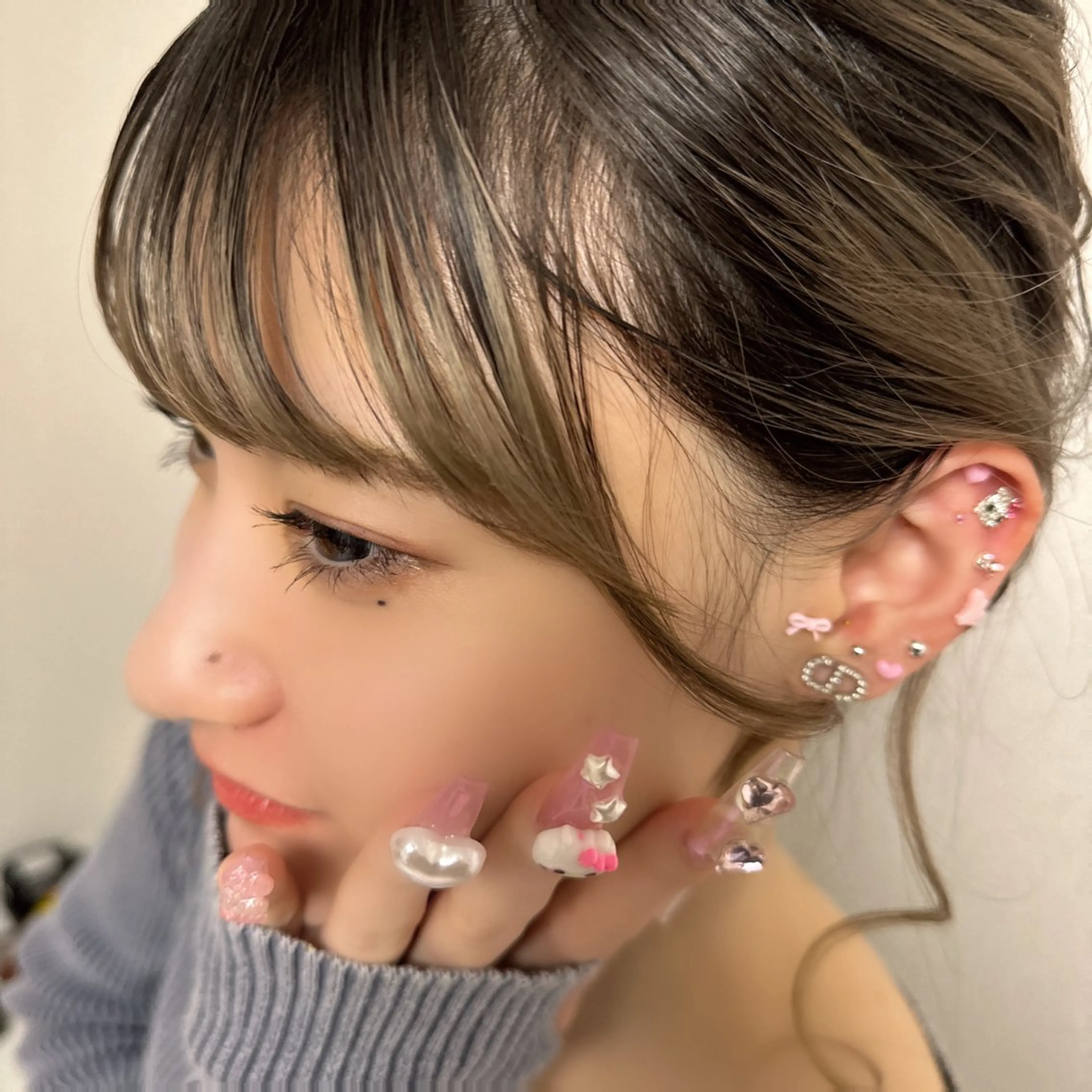 リラク CELAVY所属・CELAVY ayanoのネイルデザイン