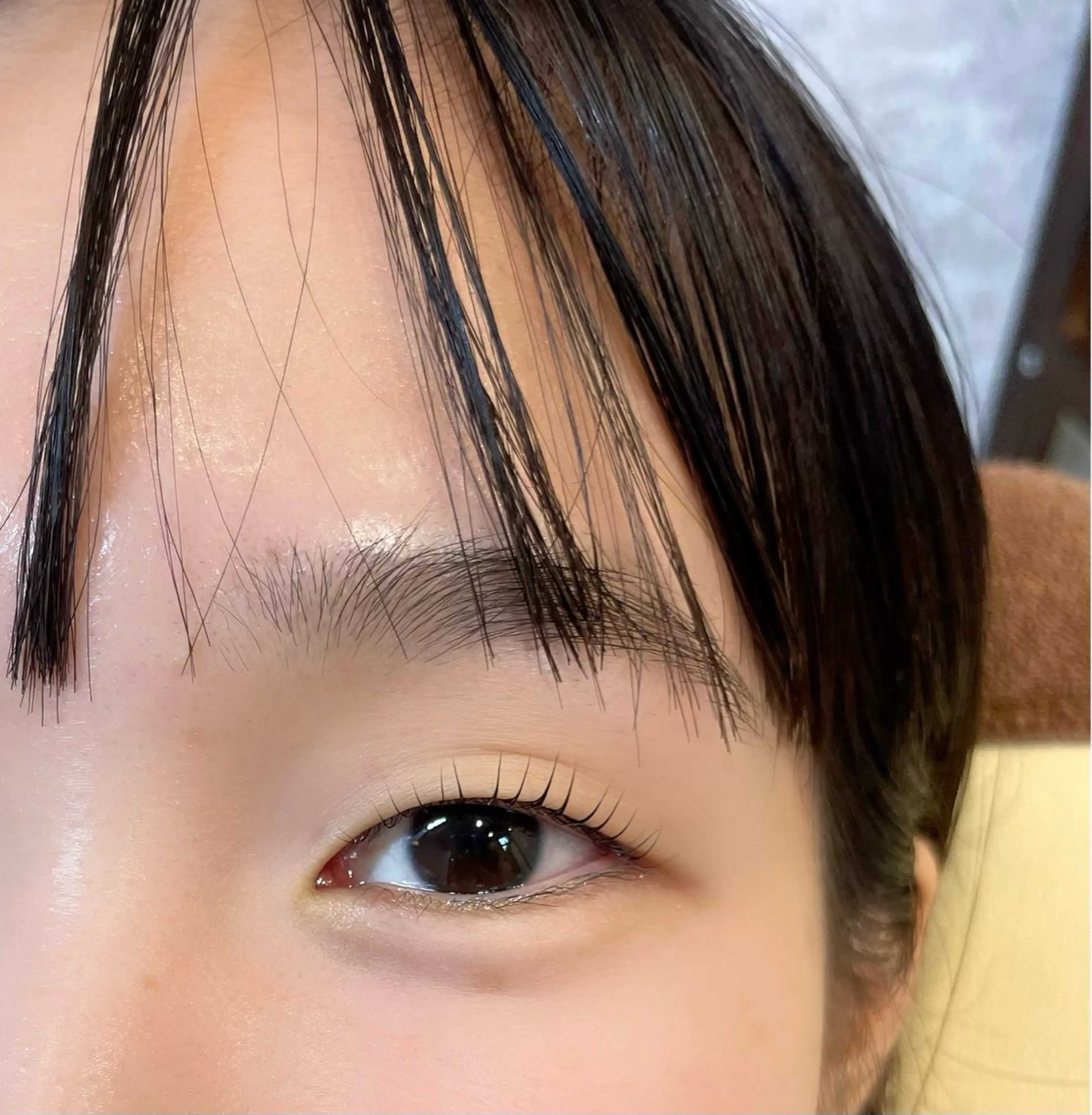 マツエク・マツパ マツパ にしむら ゆきのマツエク・マツパデザイン