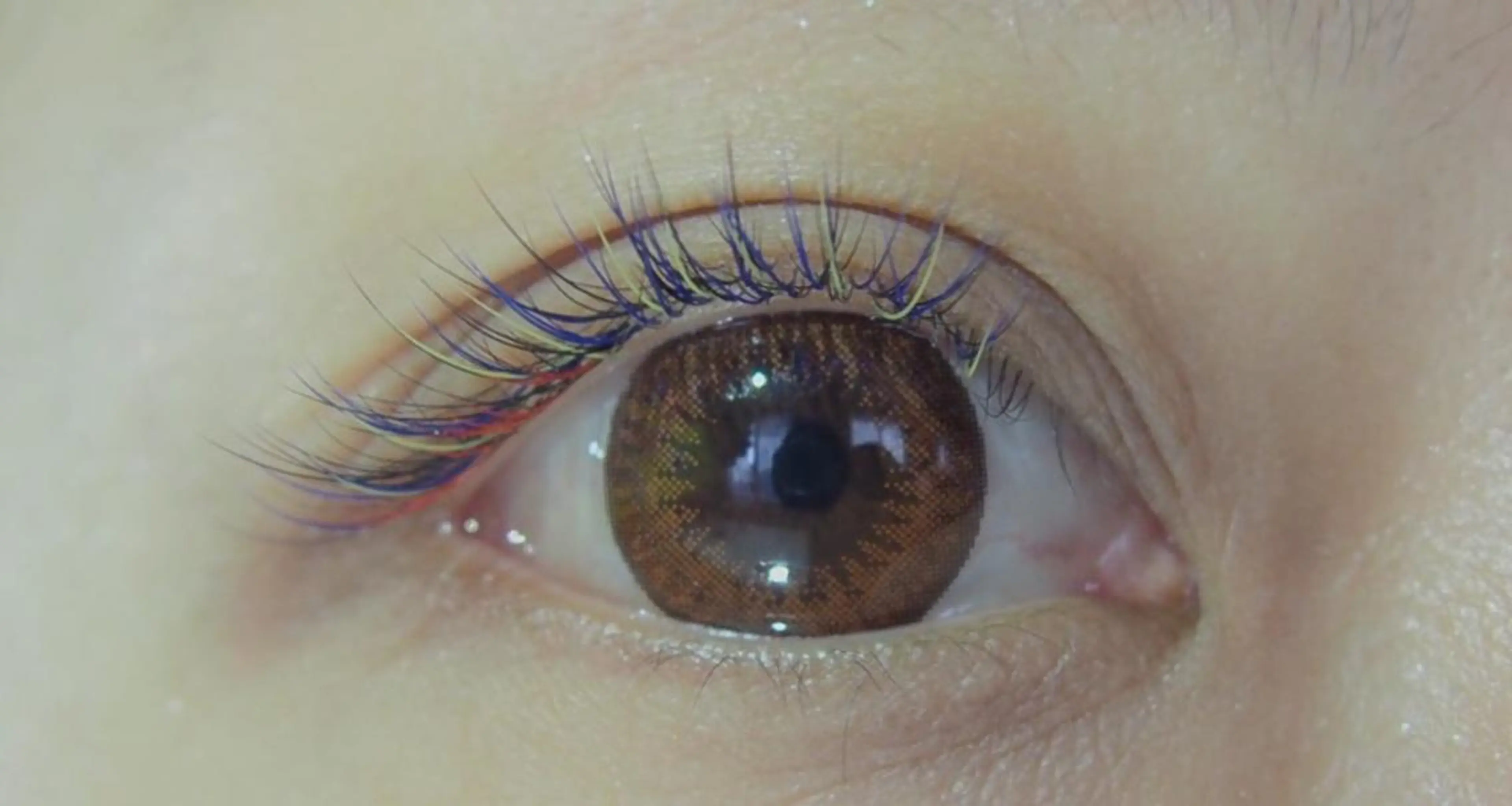 マツエク・マツパ clair 宝塚南口のマツエク・マツパデザイン