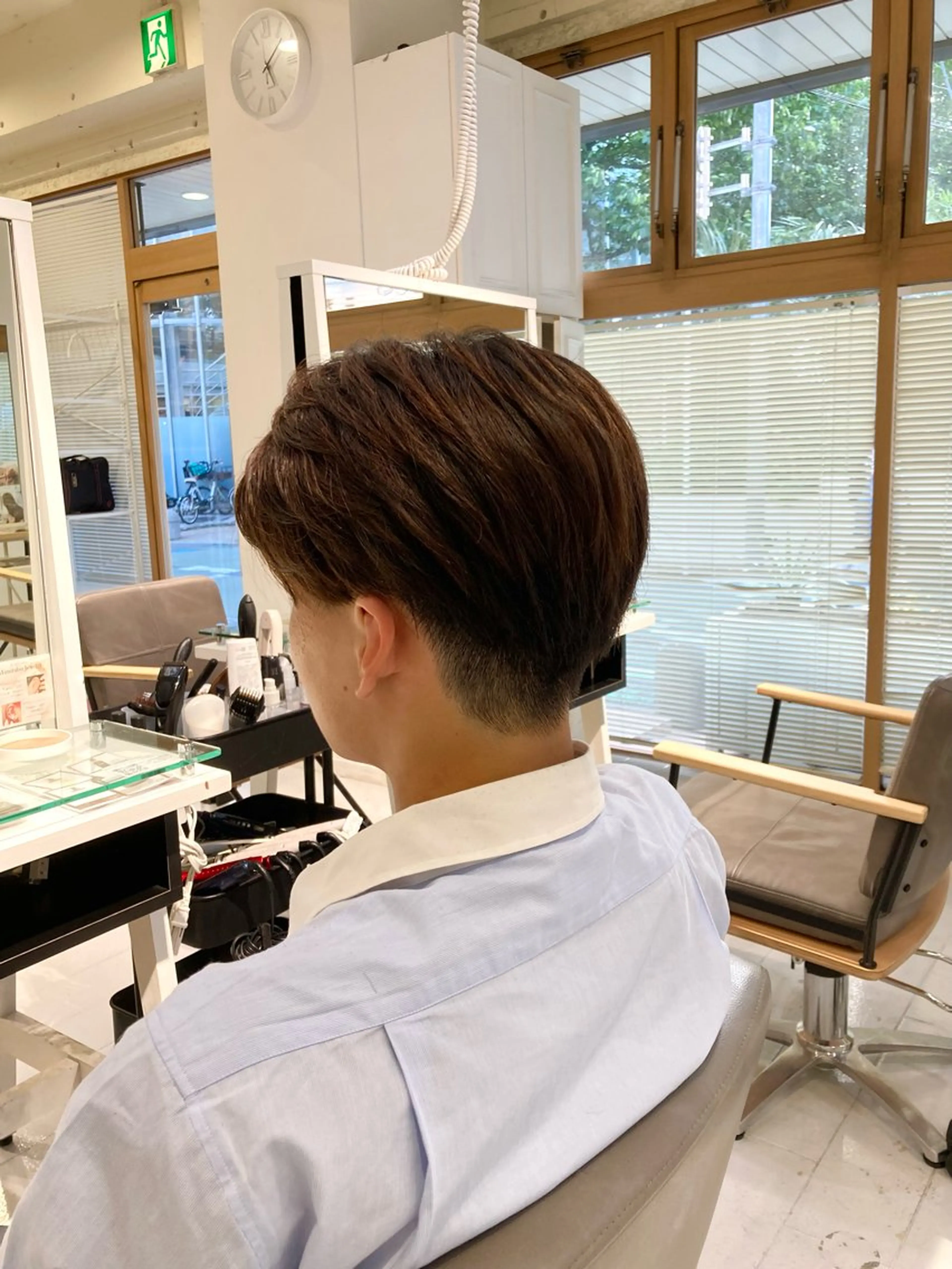 ショート 🫧ゆうき🪽 髪質改善/ハイライトのヘアスタイル