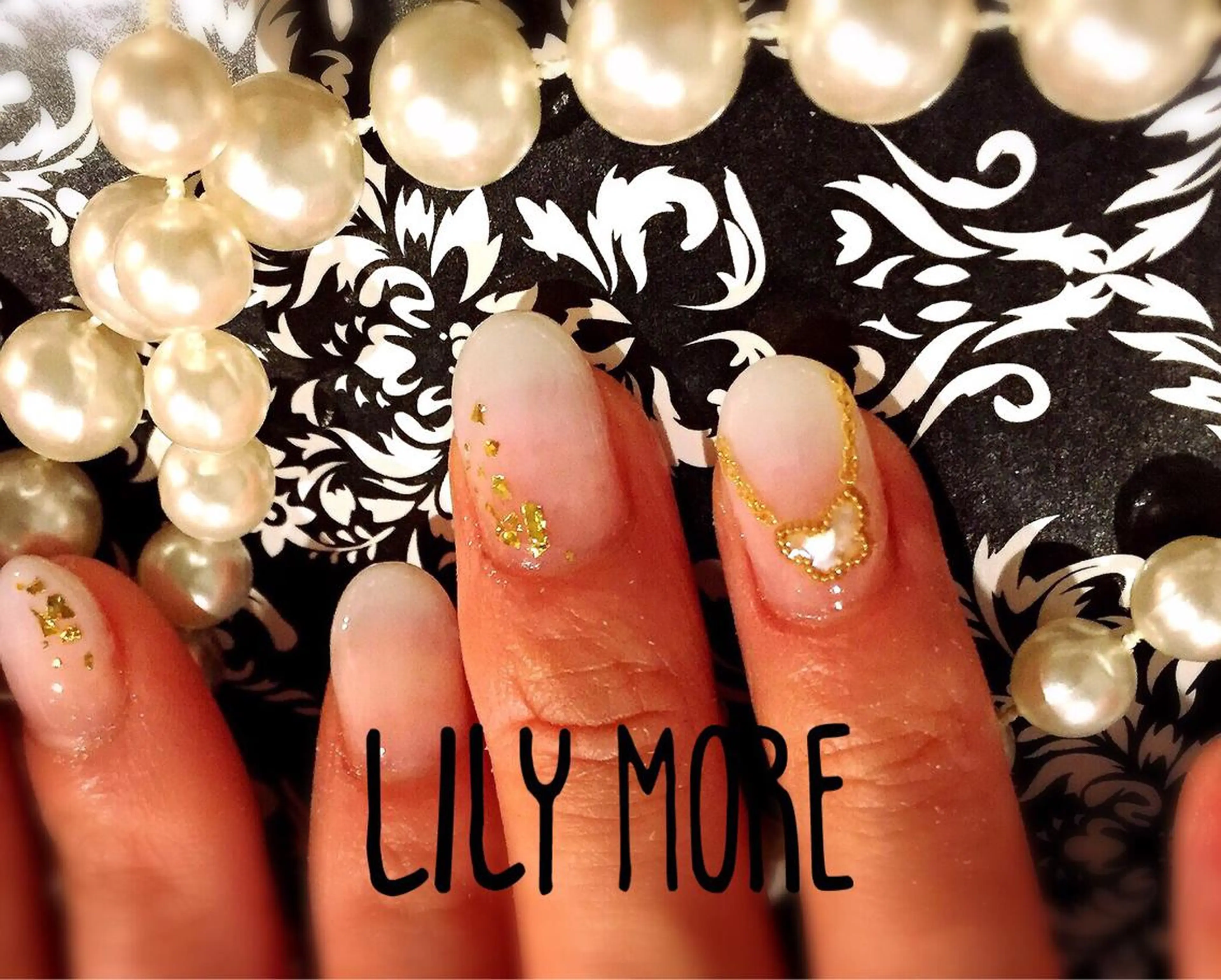 ネイル Lily closetのネイルデザイン