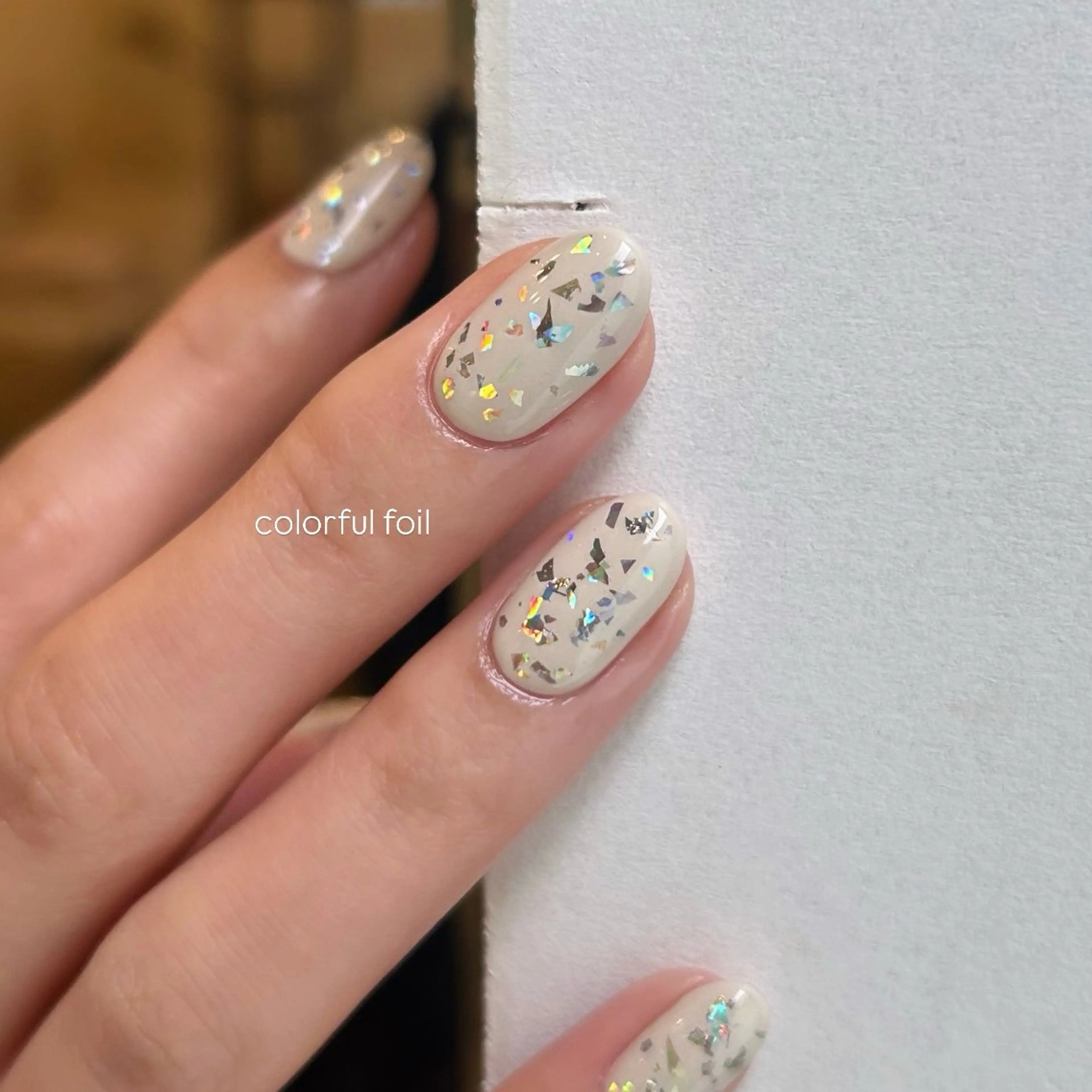 ネイル Yumi シンプルネイルのネイルデザイン