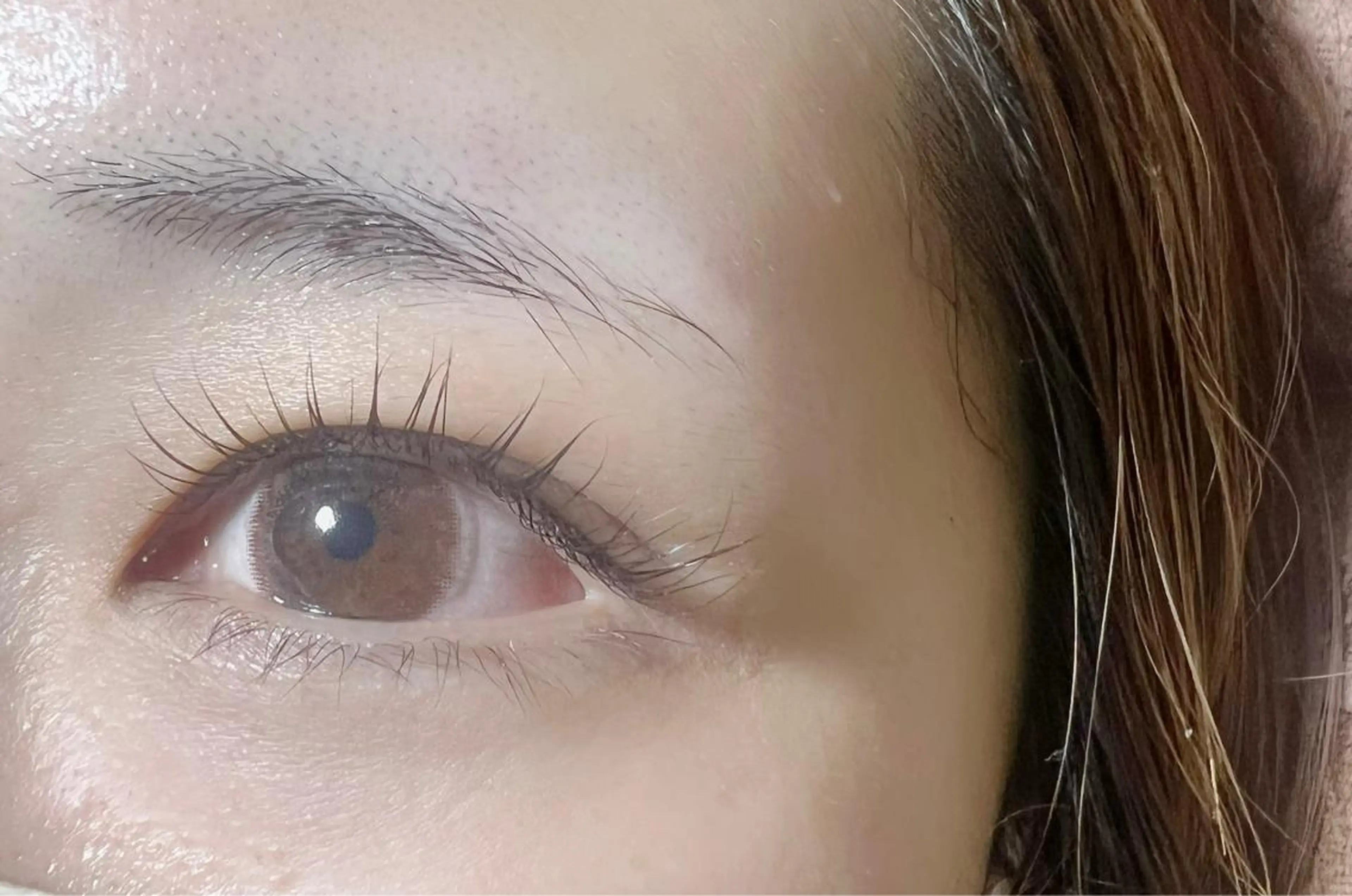 マツエク・マツパ マツパ 塩谷 愛梨のマツエク・マツパデザイン