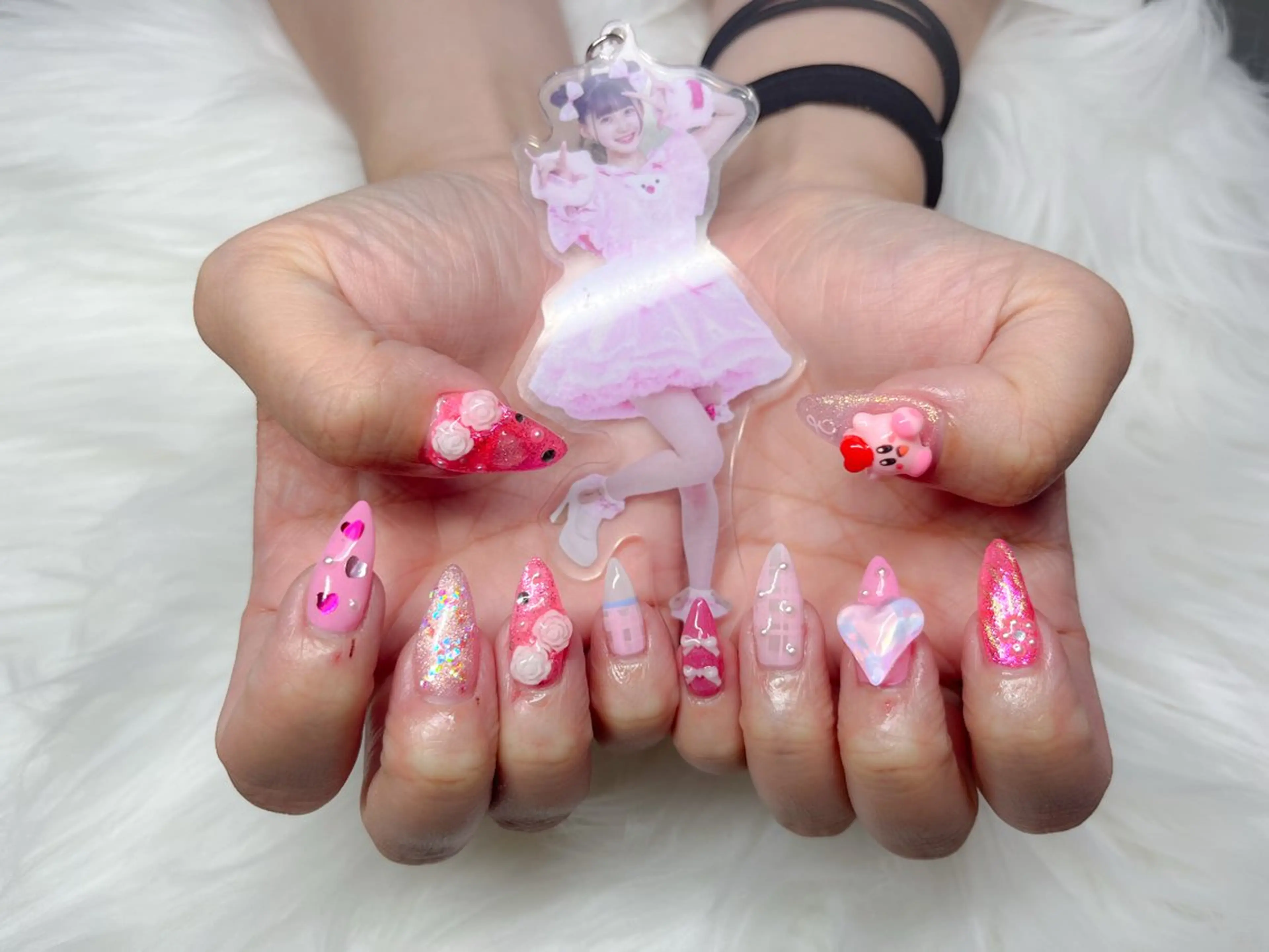 ネイル HIP nail 北堀江のネイルデザイン