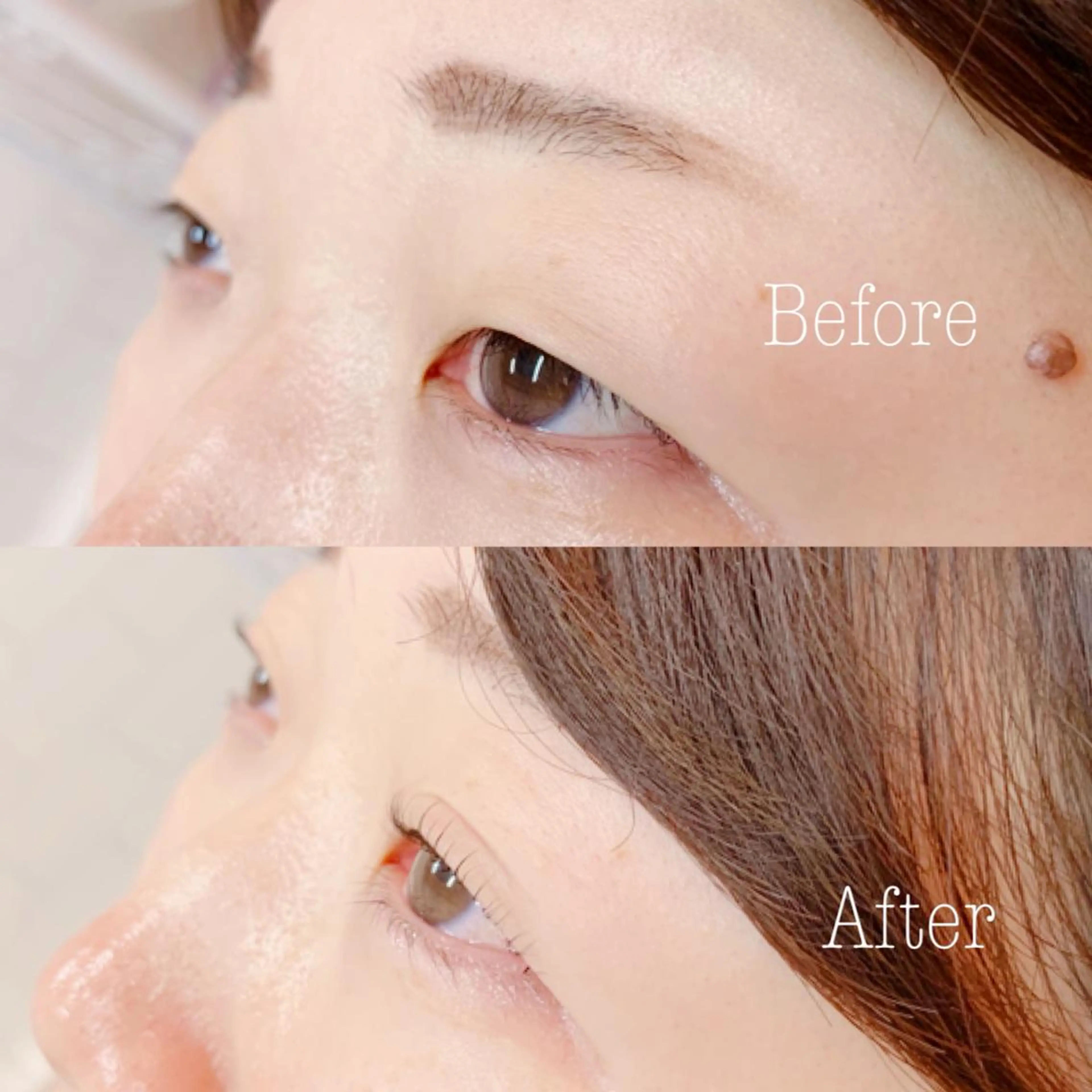 マツエク・マツパ リンクプラス ビューティーのマツエク・マツパデザイン