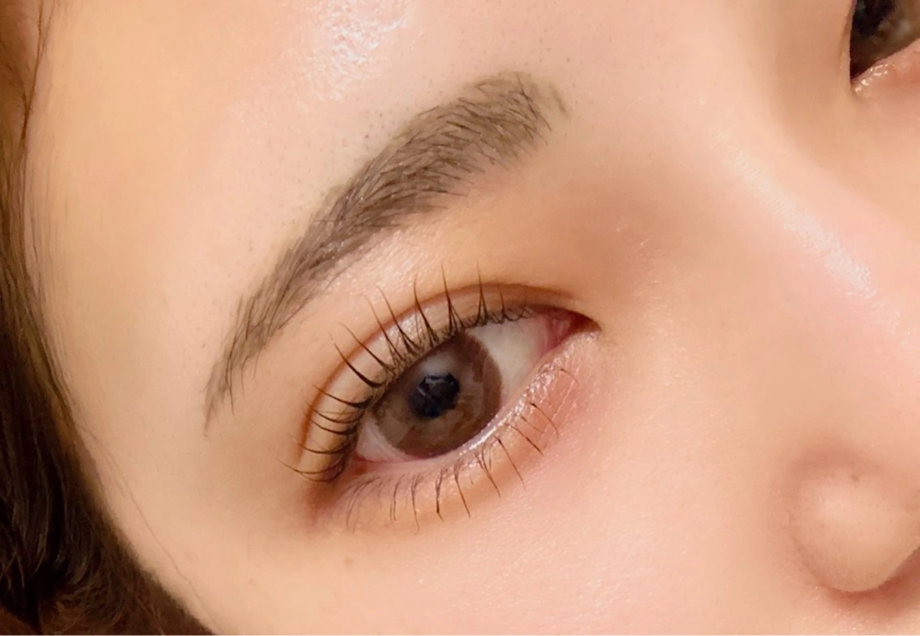 マツエク・マツパ パリジェンヌラッシュリフト マツパ eyelist kyoka🍒⁂のマツエク・マツパデザイン