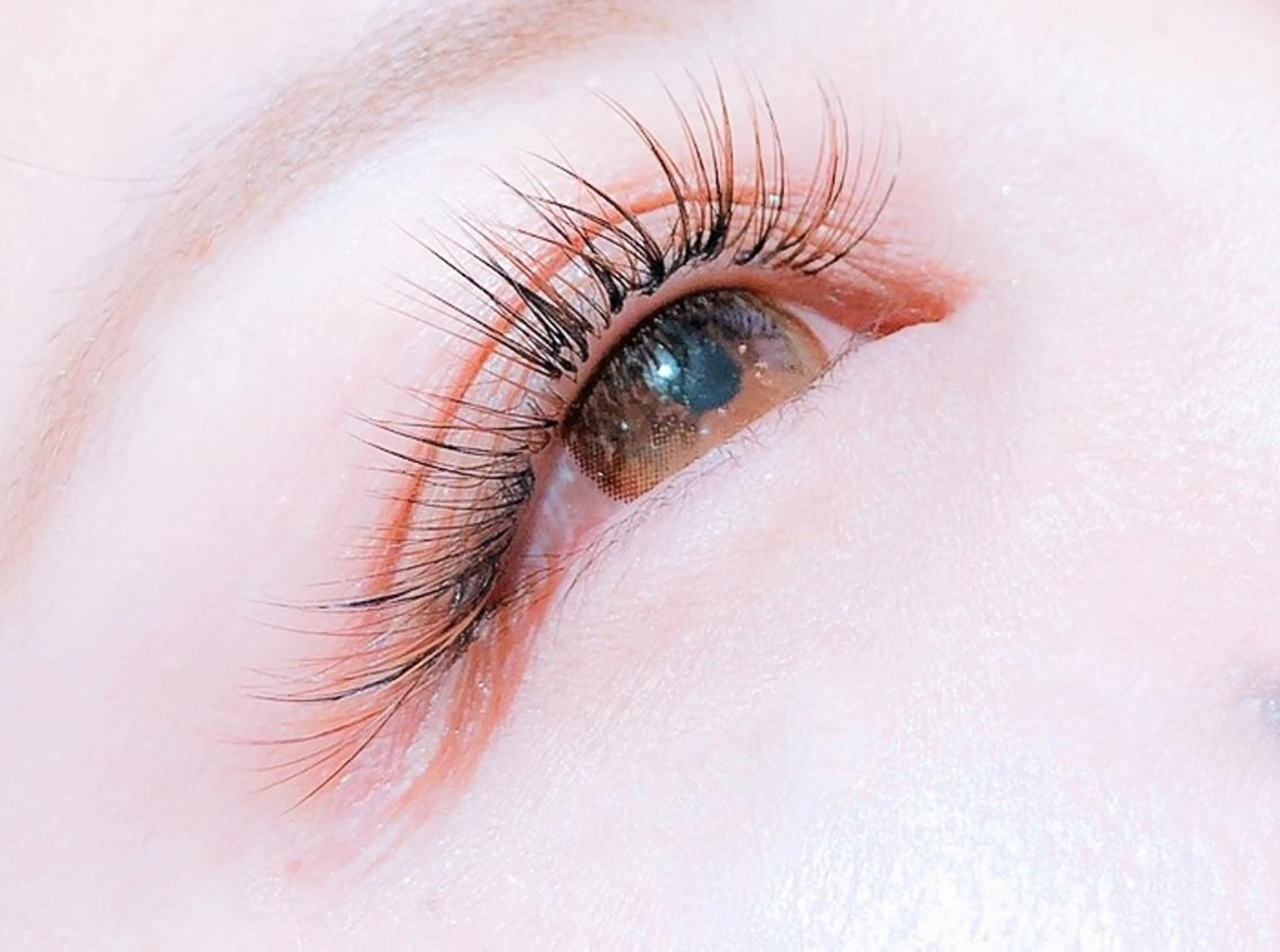 マツエク・マツパ みねお なぎさのマツエク・マツパデザイン