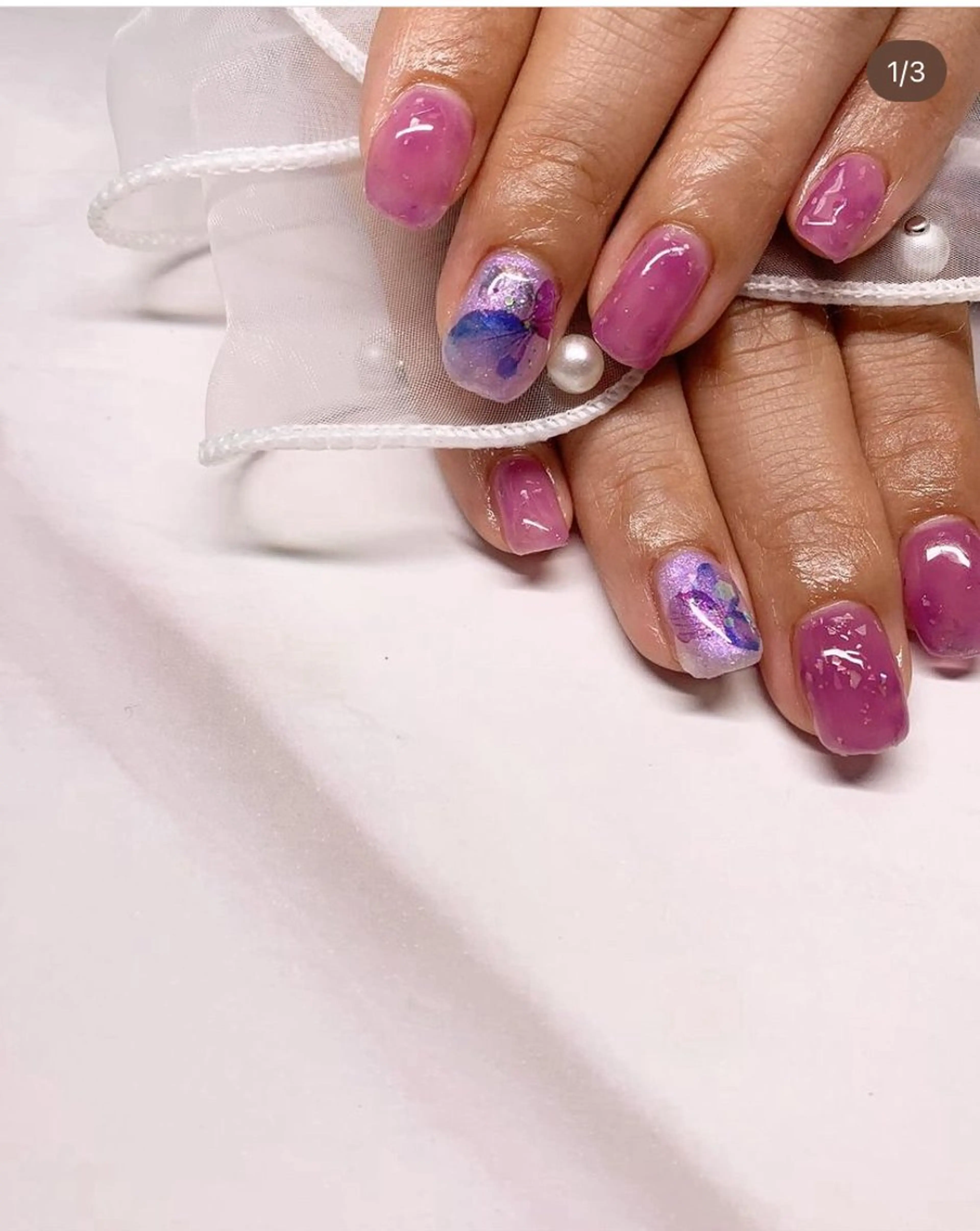 ネイル nail salon happinessのネイルデザイン