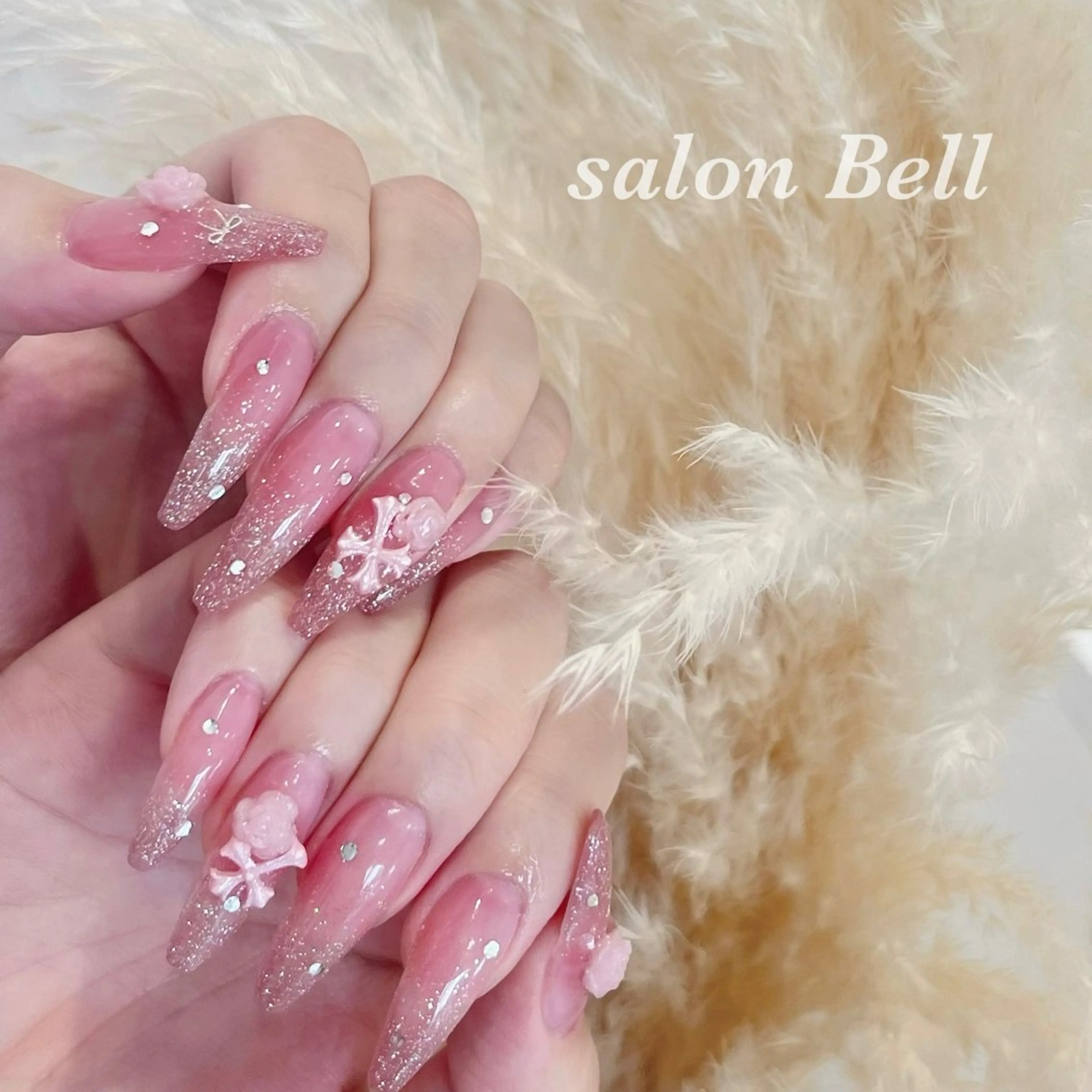 ネイル totalsalon Bellのネイルデザイン
