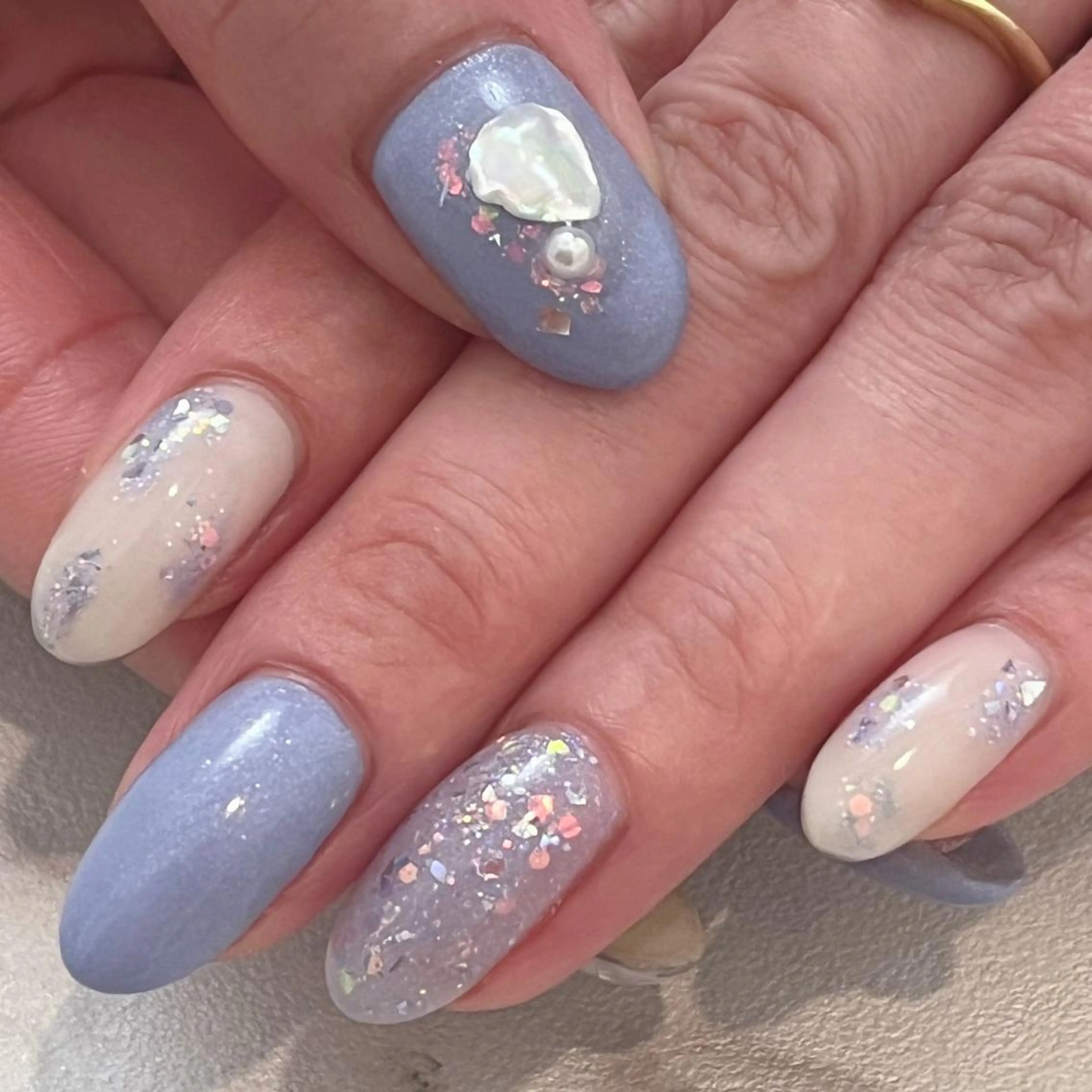 ネイル ルミエナ銀座 Sakamotoのネイルデザイン