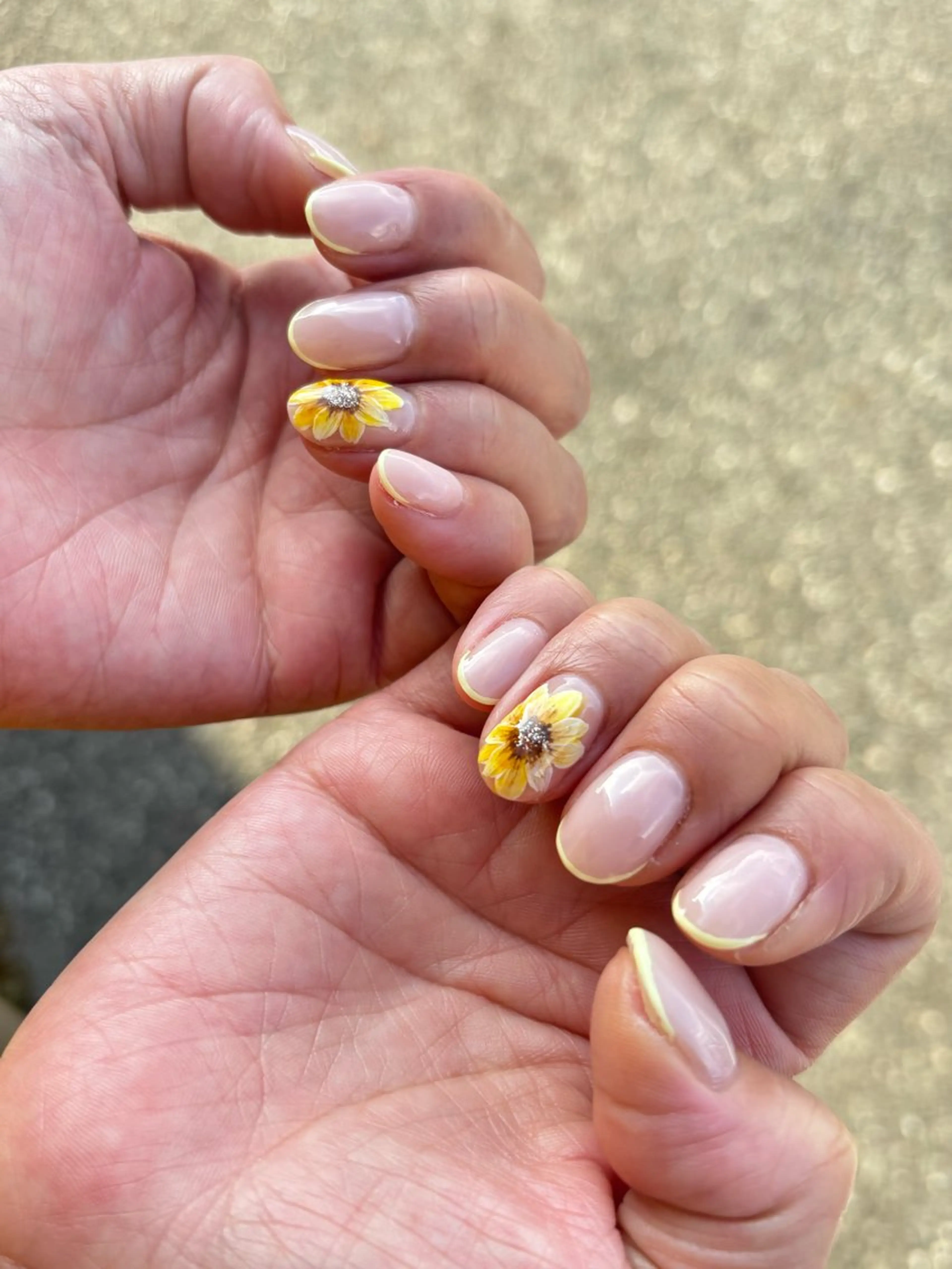 ネイル CHERILY SAKURAのネイルデザイン