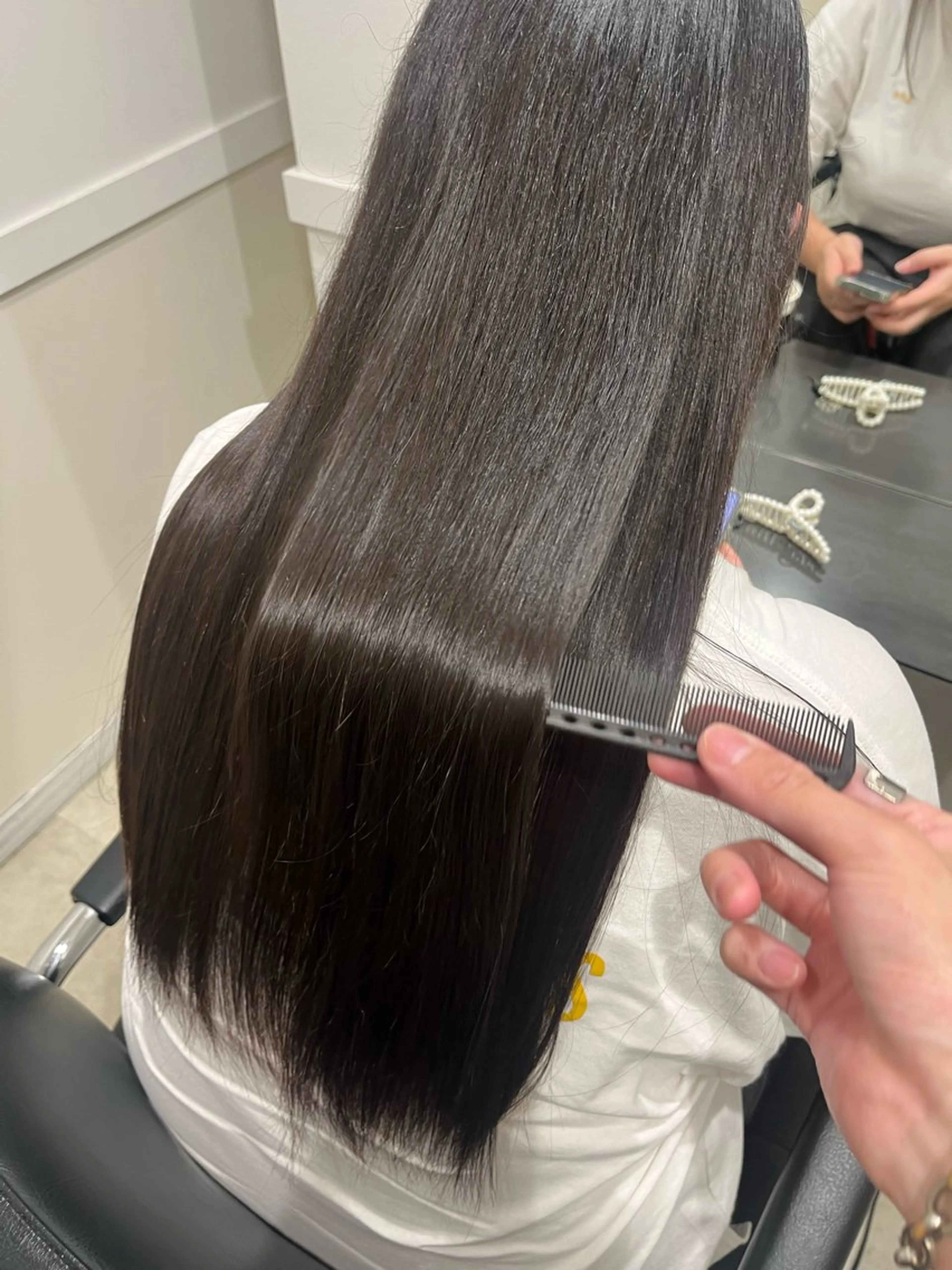 ロング 【ただの天才 🎨】のヘアスタイル