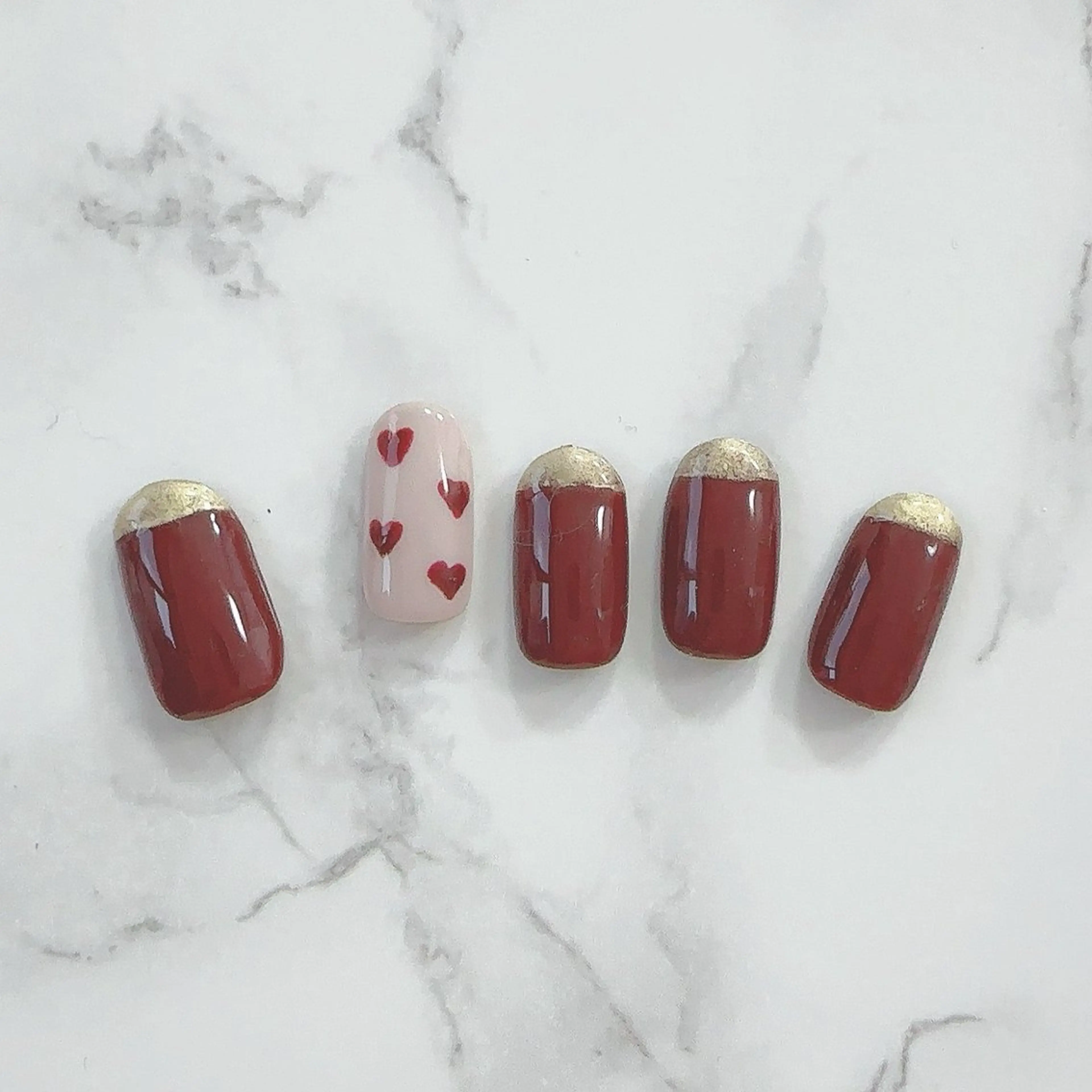 ネイル 渡邉 彩月のその他イメージ