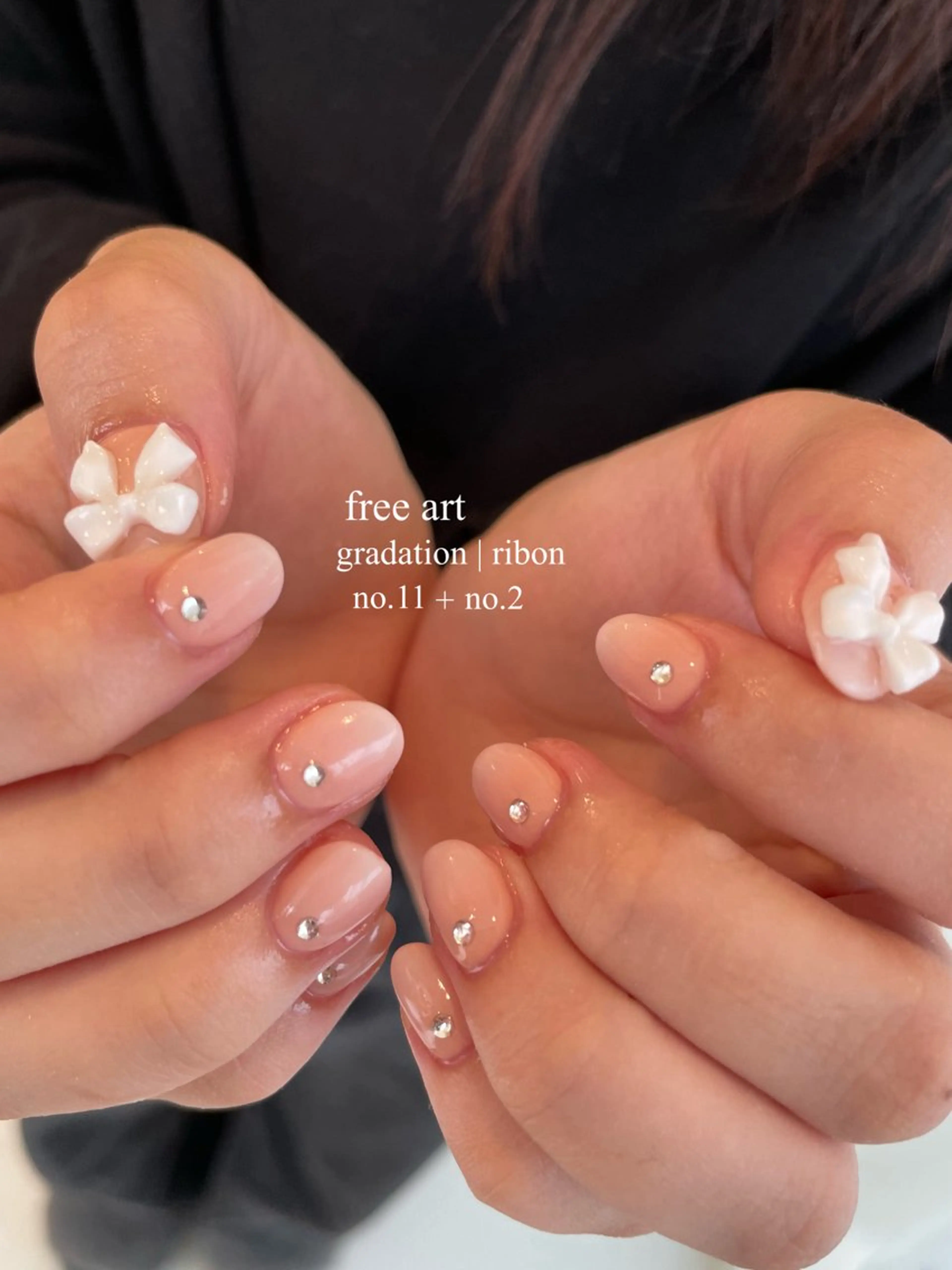 ネイル ハンドネイル petit所属・Saaya🫧 _petitのネイルデザイン
