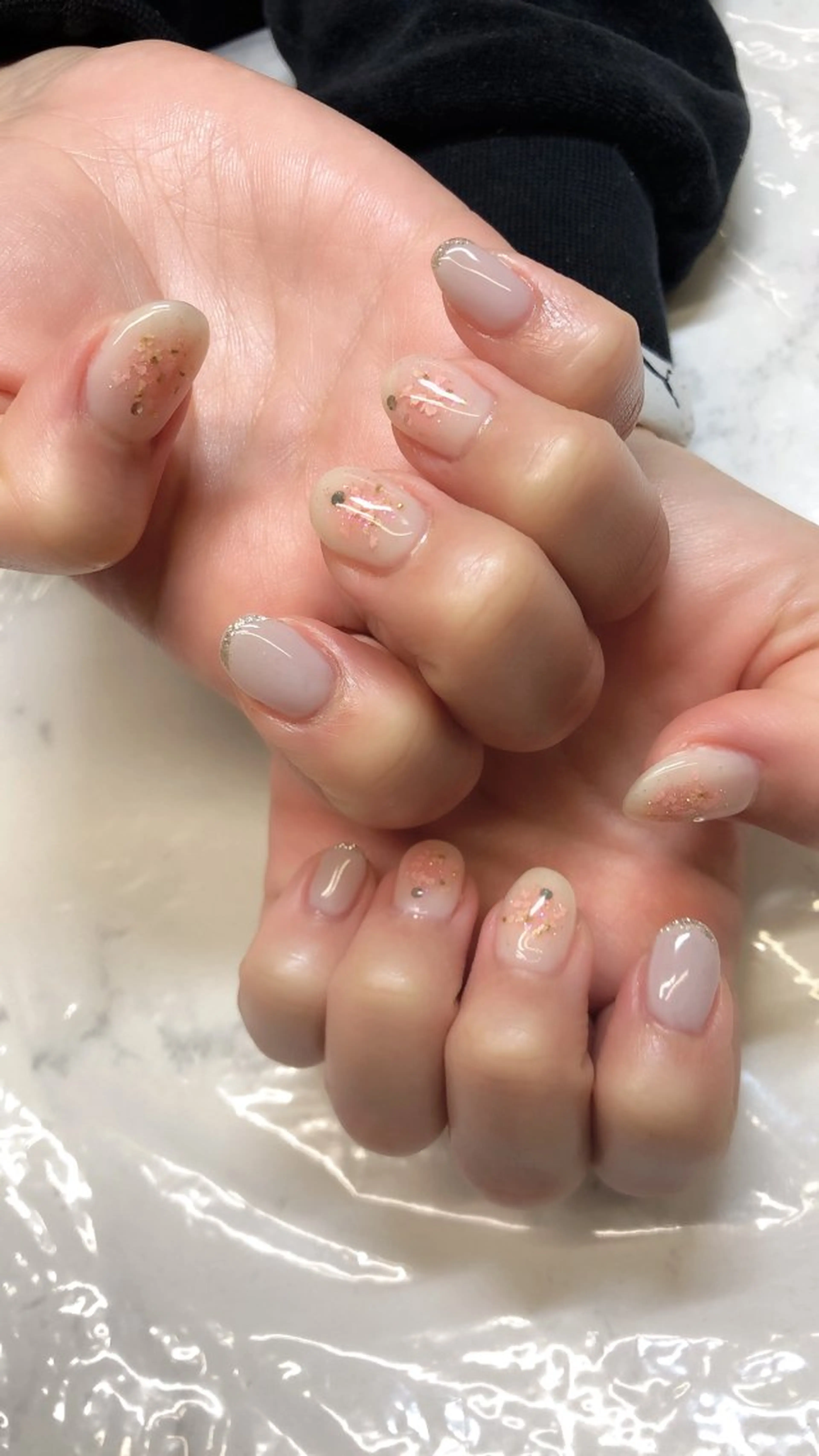 ネイル 💎Guarendo💎錦糸町店所属・✨アン ミユ✨のネイルデザイン