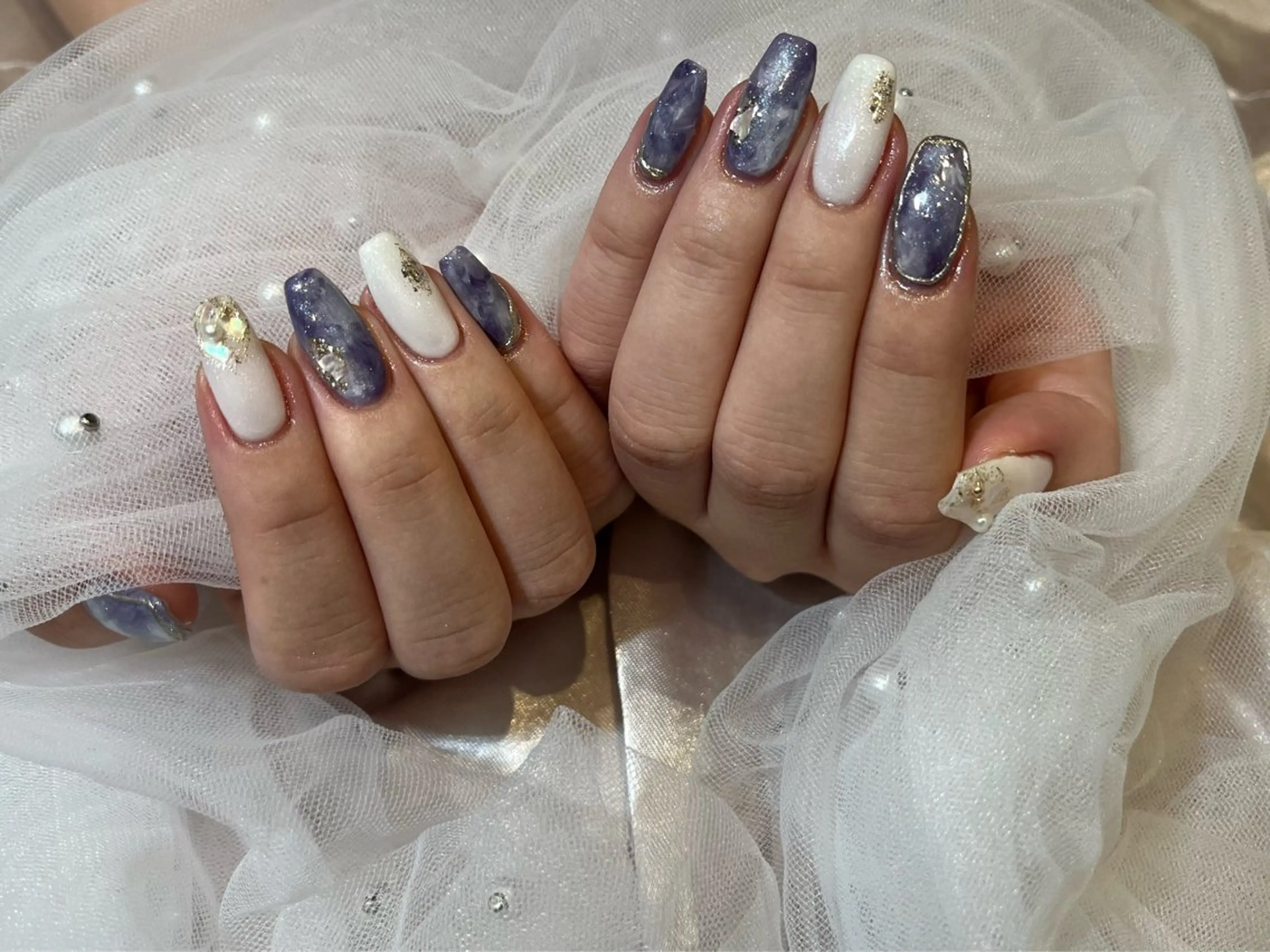 ネイル ハンドネイル Ravi【胡町】 伊藤のネイルデザイン