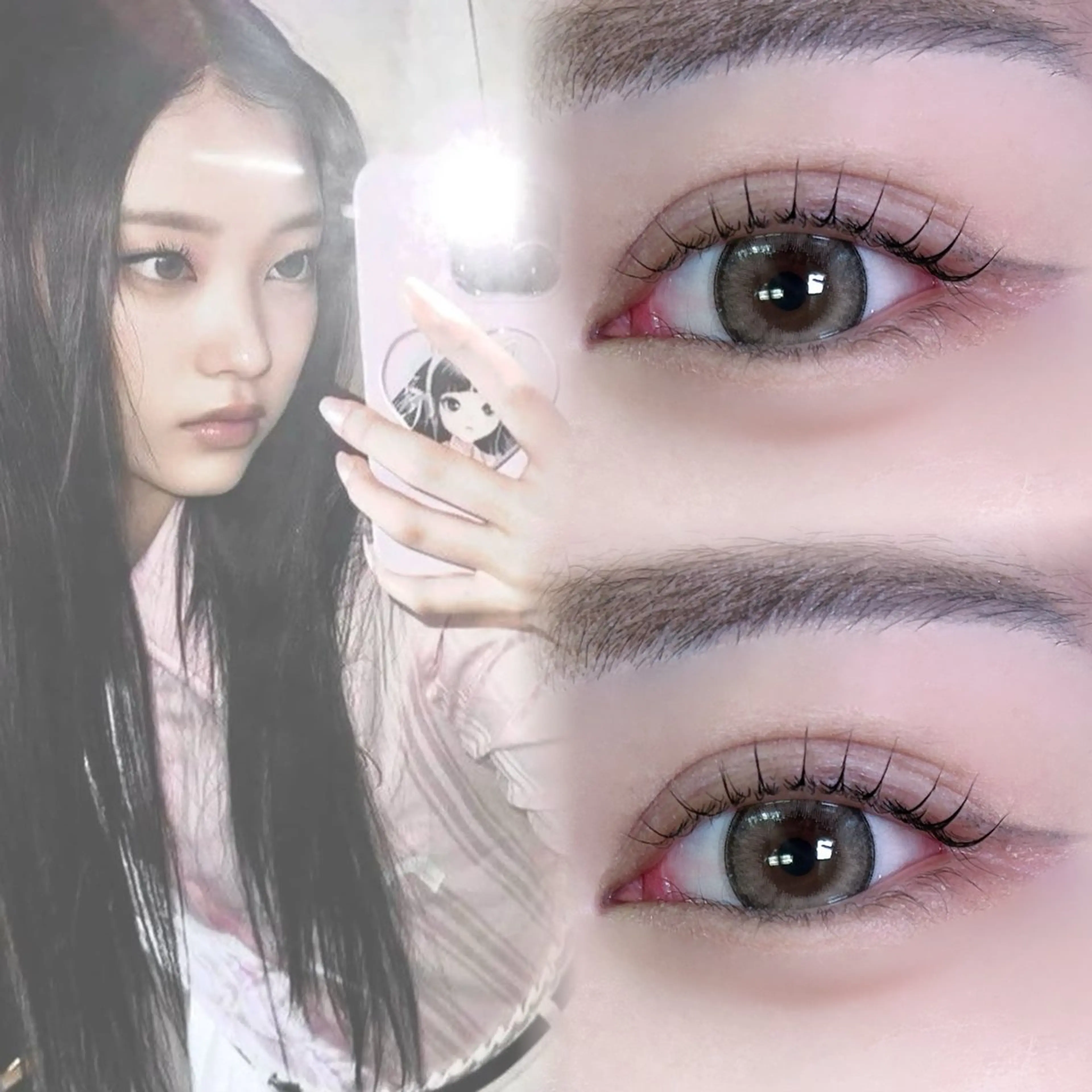 マツエク・マツパ kurumi 🩰SeneLのマツエク・マツパデザイン