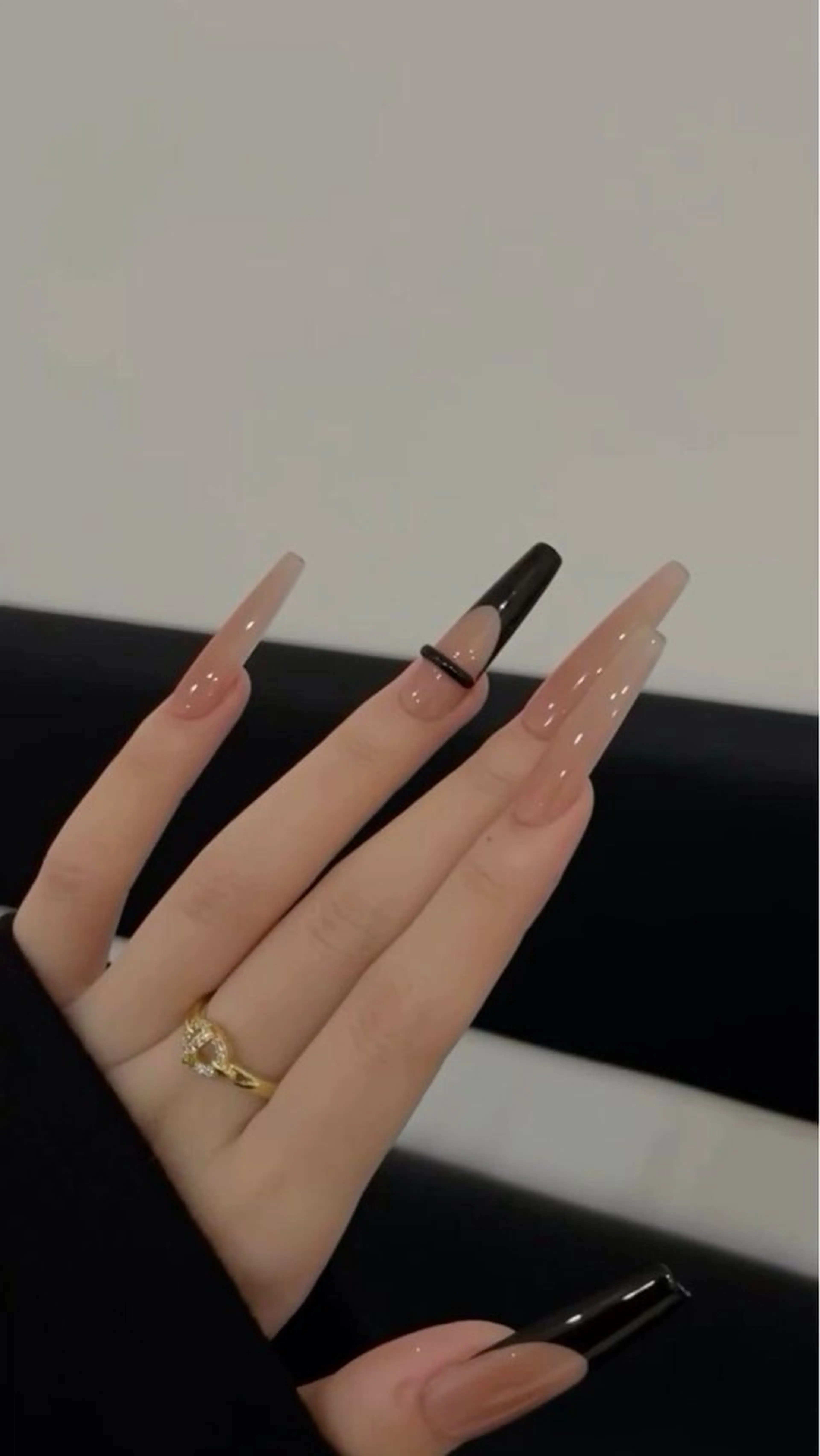 ネイル ジェルネイル 持ち込み ハンドネイル FUJI NAILSALONのネイルデザイン