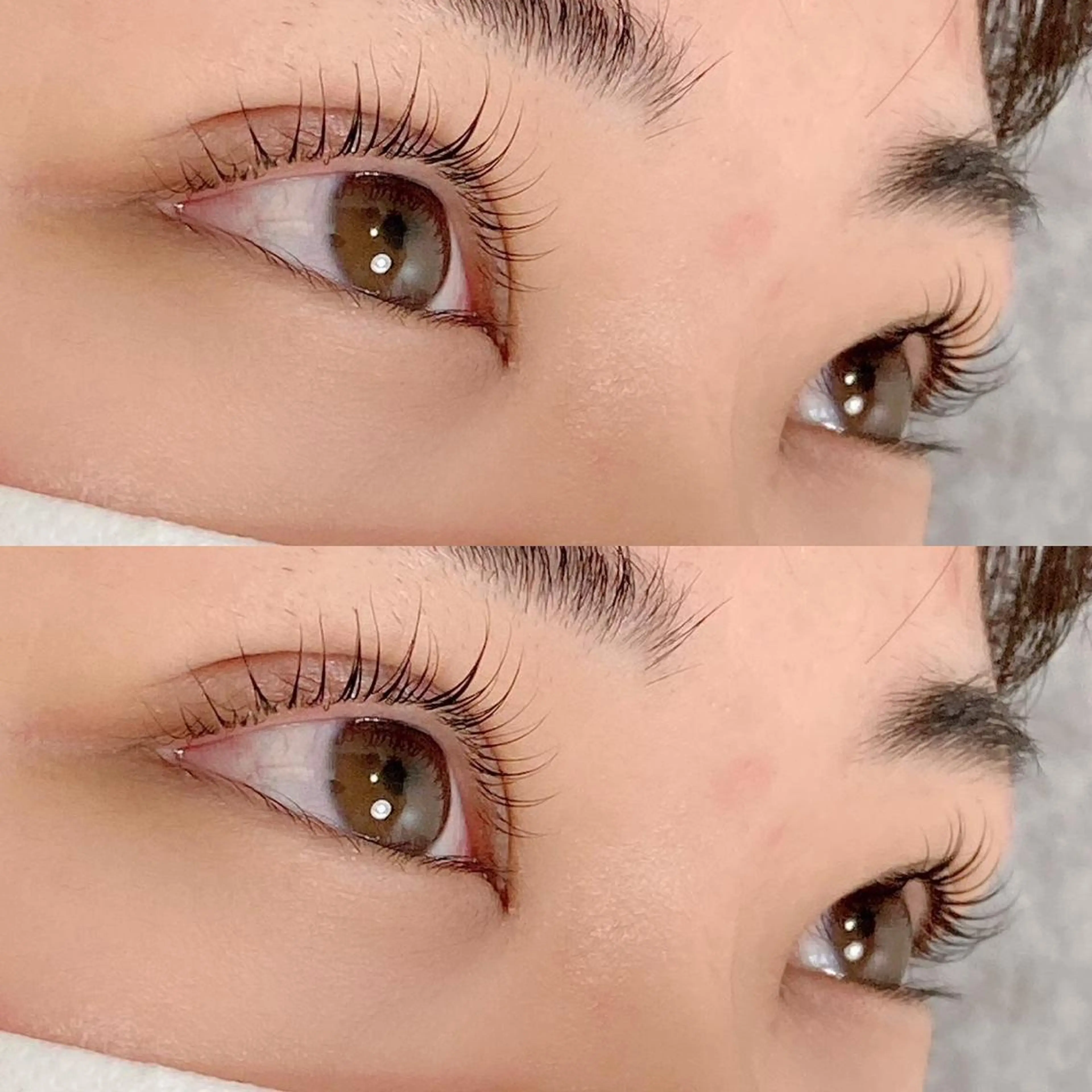 マツエク・マツパ ～petiteCoco～eye&eyebrowStudio所属・petiteCoco /長野 麗衣奈のマツエク・マツパデザイン