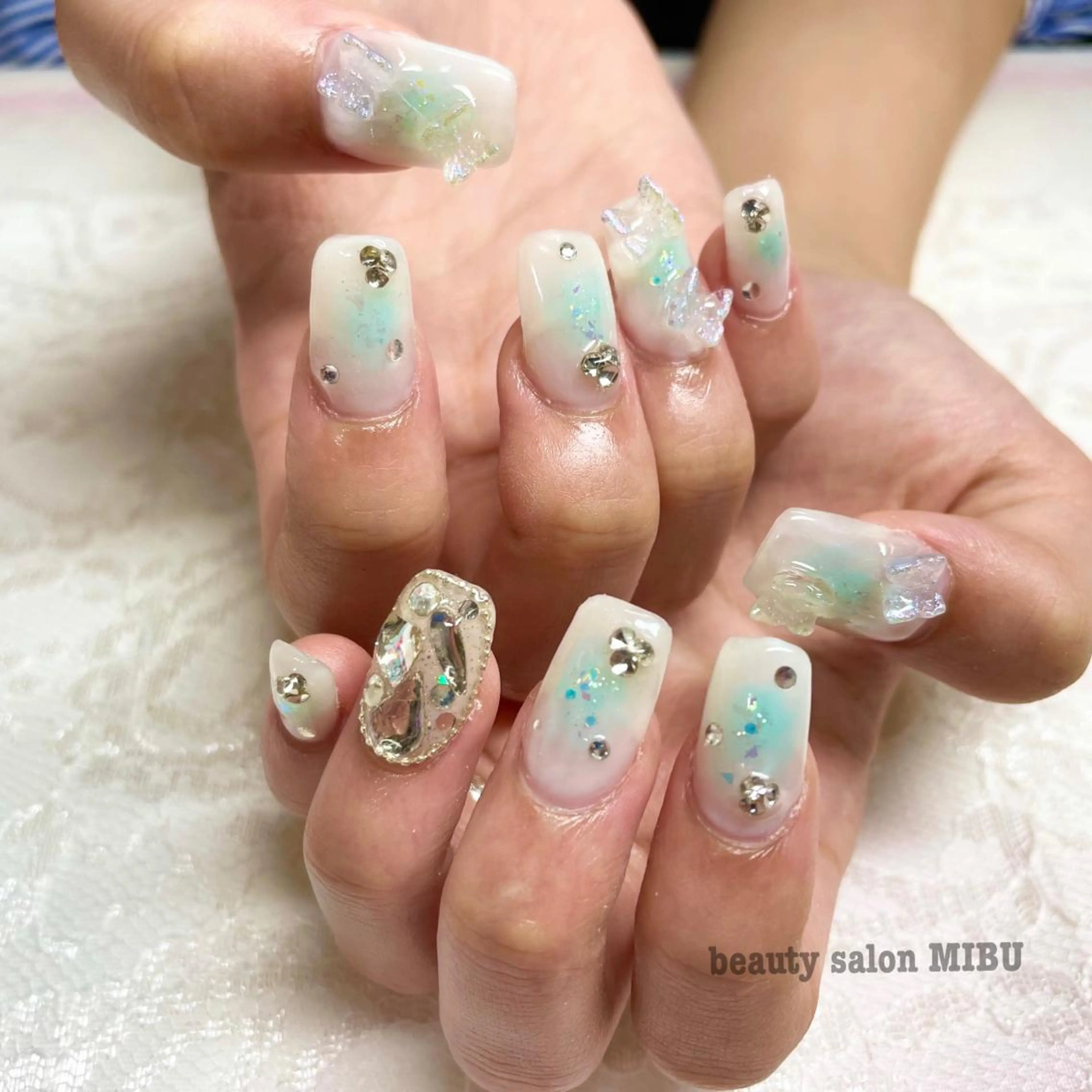 ネイル ハンドネイル Sunny.Roa nail💅のネイルデザイン
