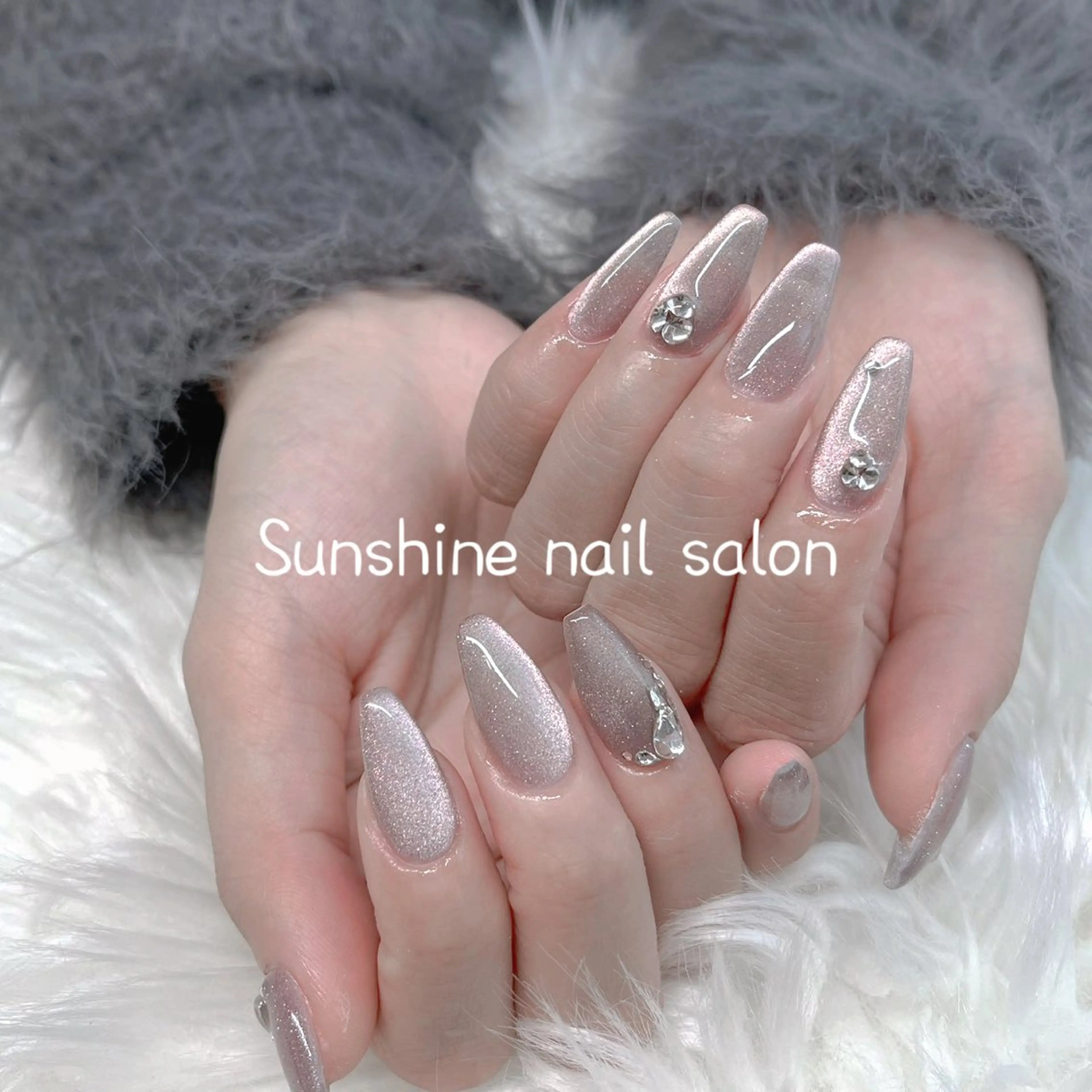 ネイル サンシャイン ネイル池袋店のネイルデザイン